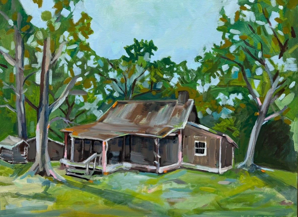 Bob White Lodge