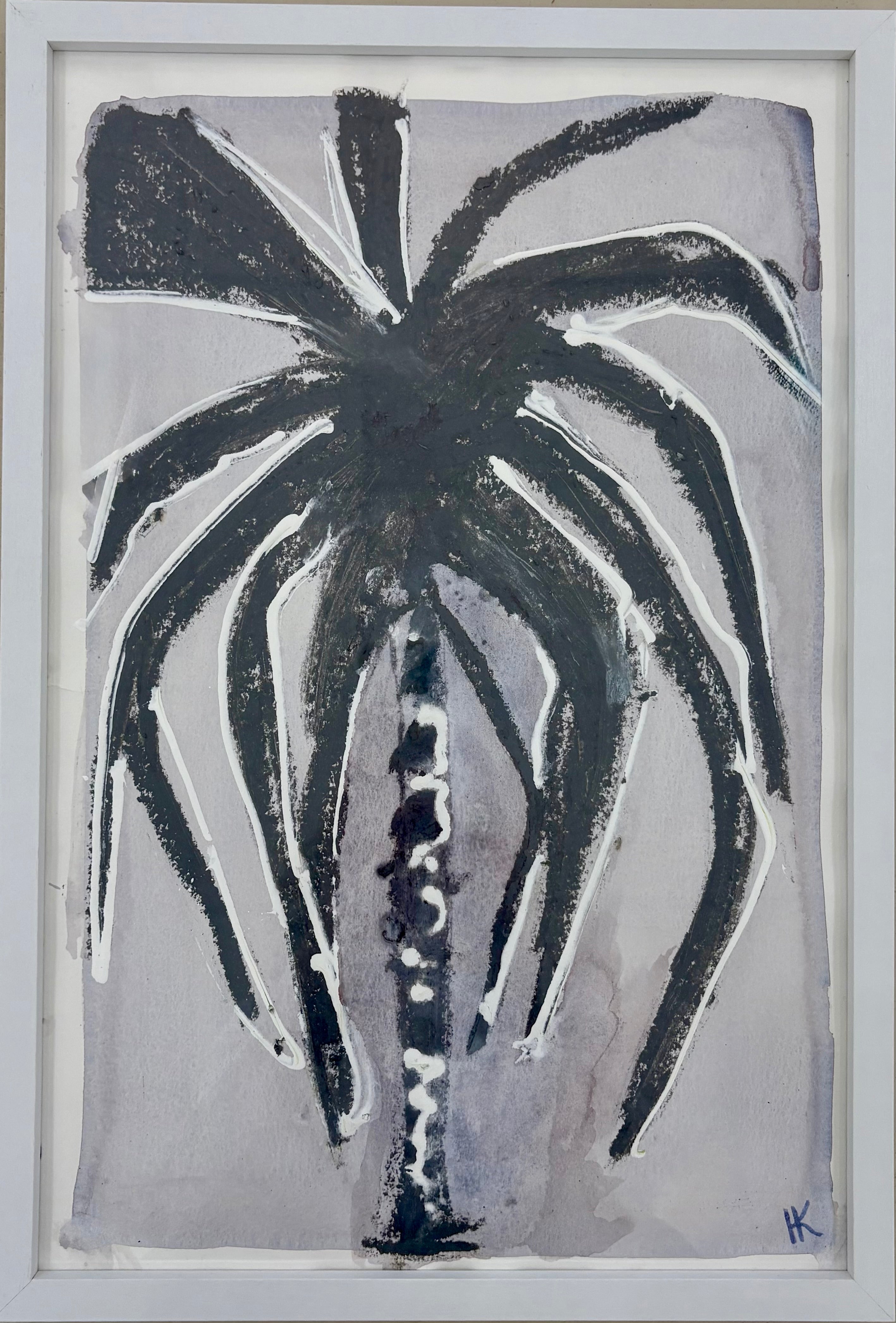 Palm Shadows
