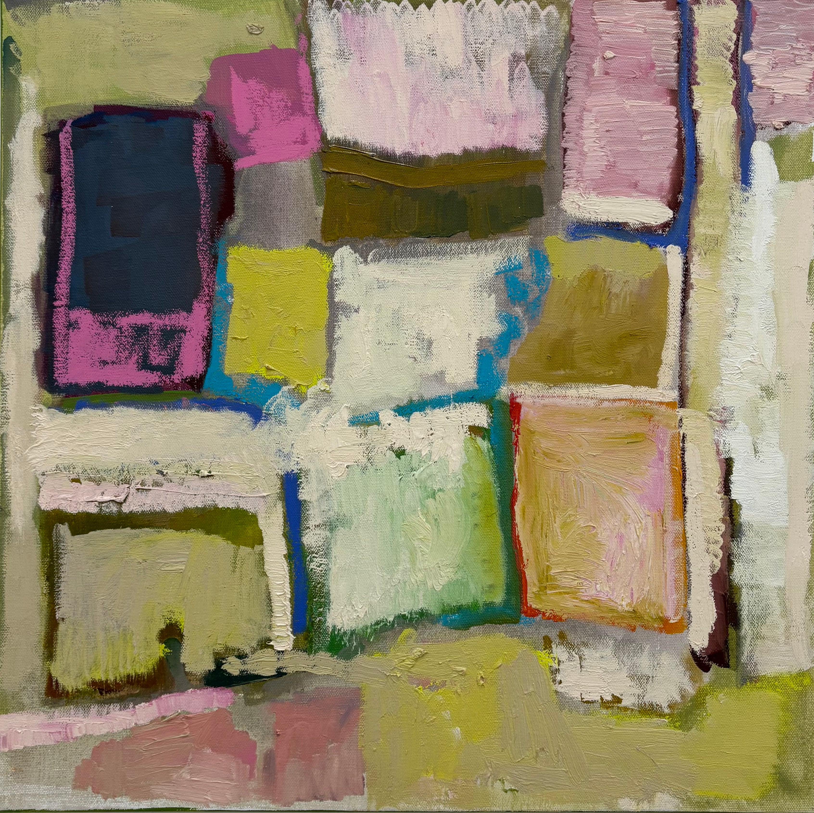 Color Study No. 25
