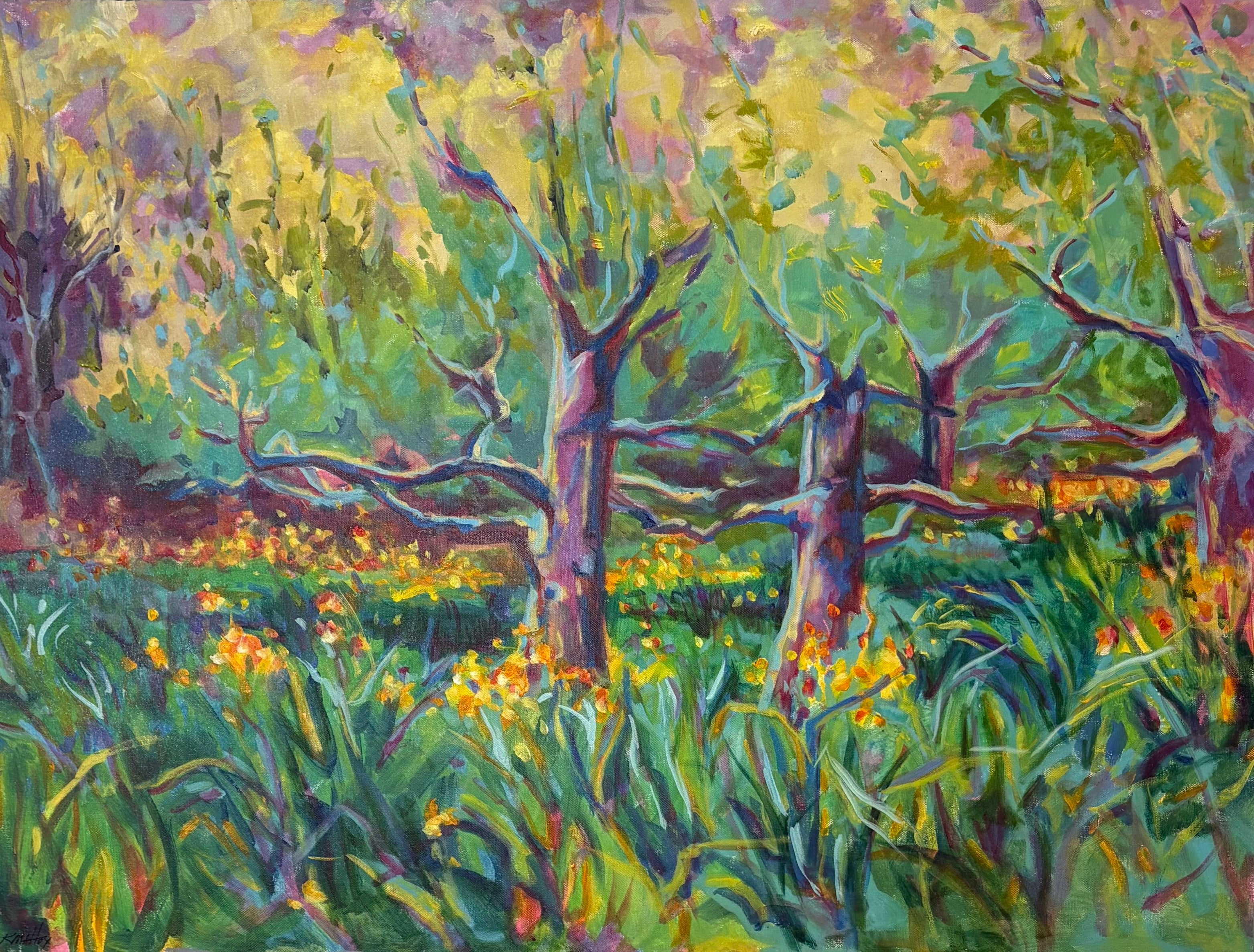 Morris Orchard