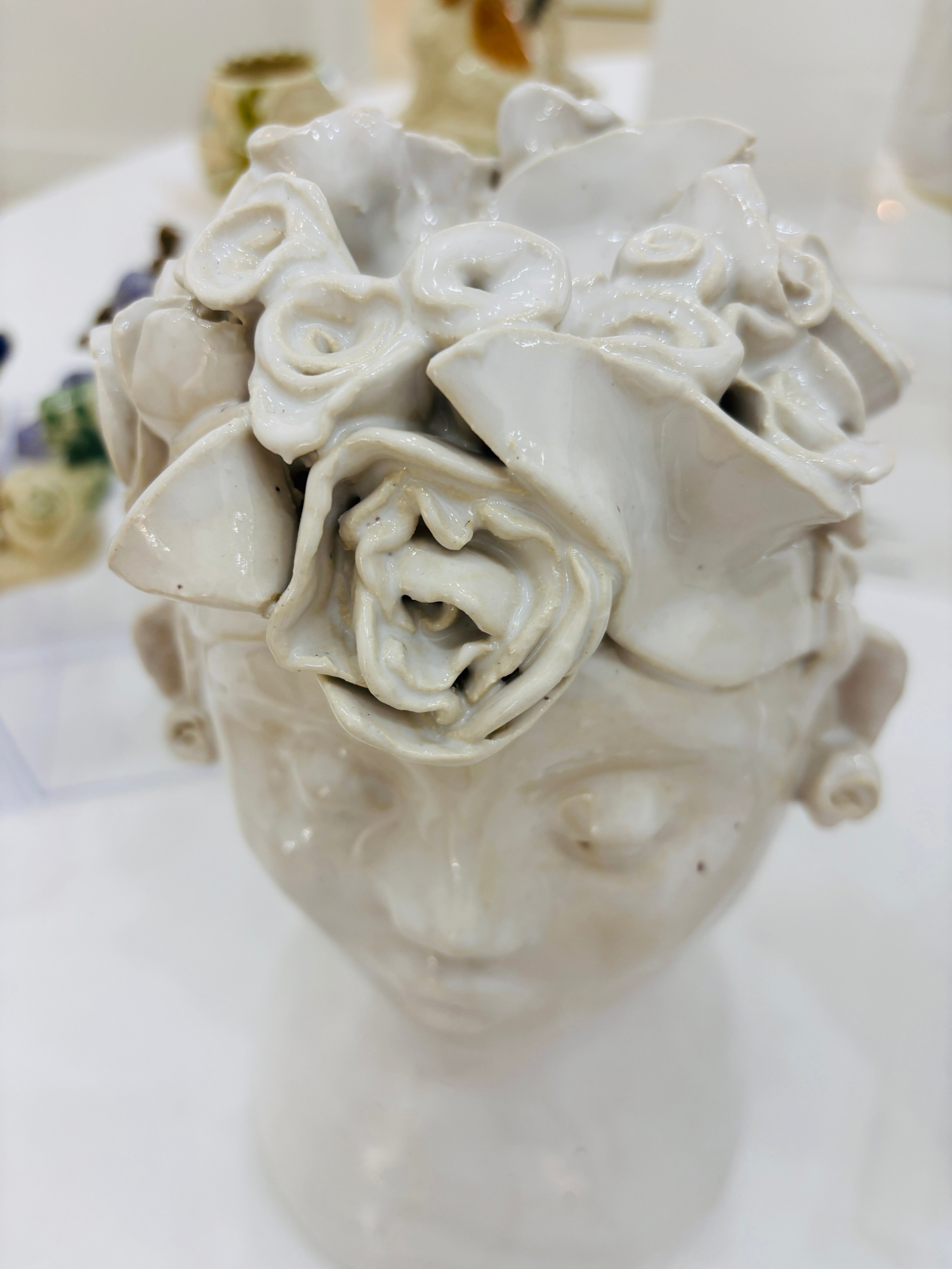 "Rosey" Vase