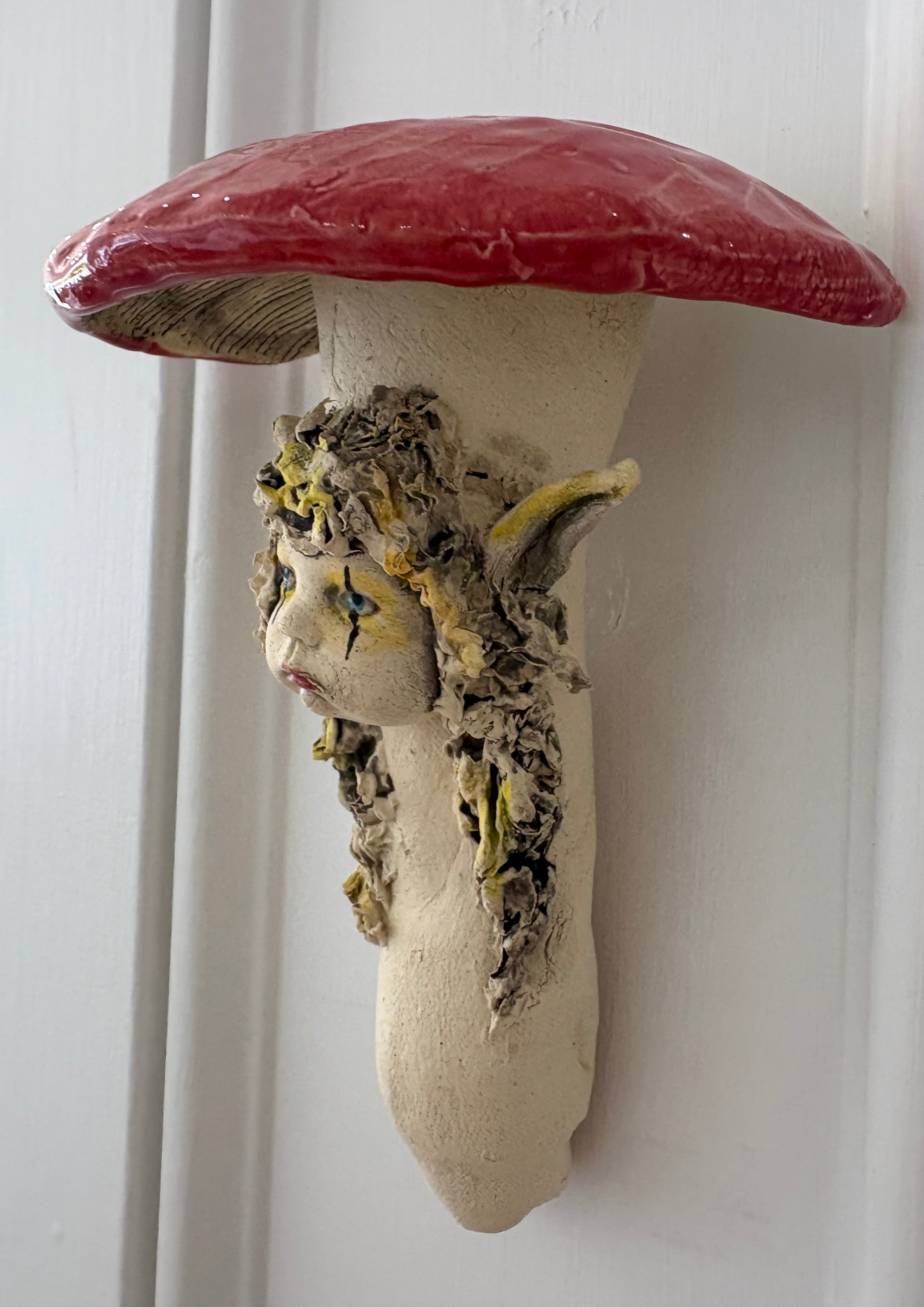 Red Mushroom