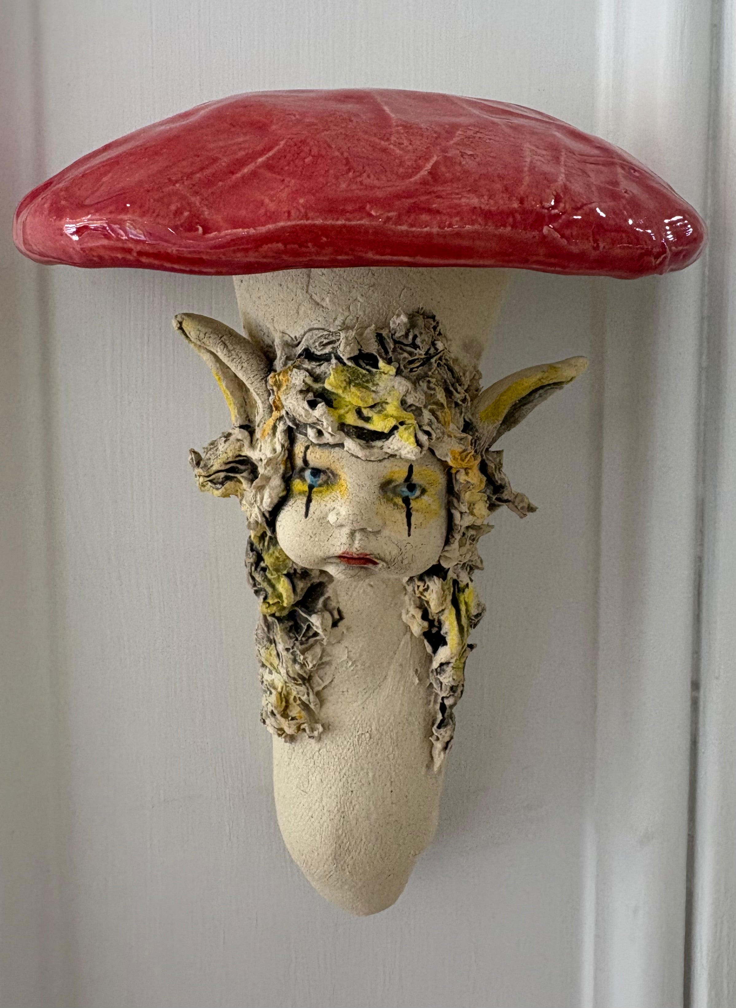 Red Mushroom