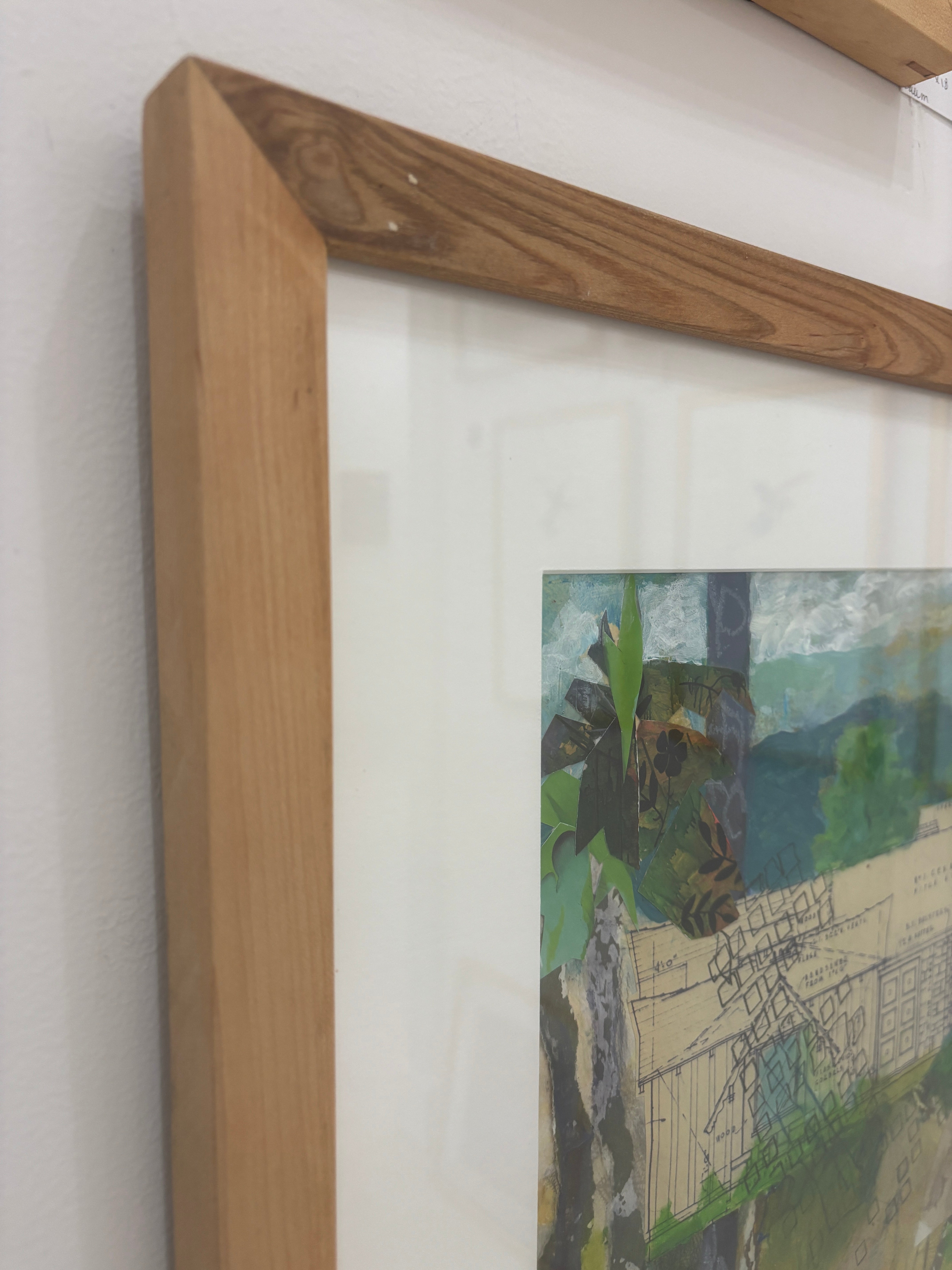 Blueprint View Collected Poems