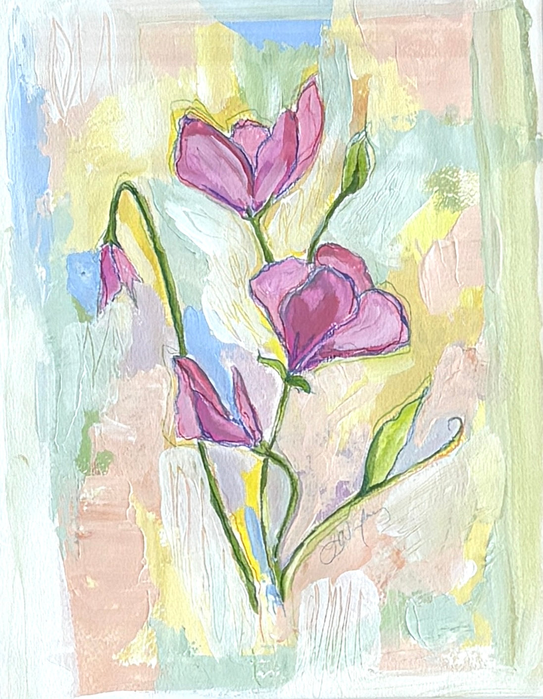 Sweet Pea