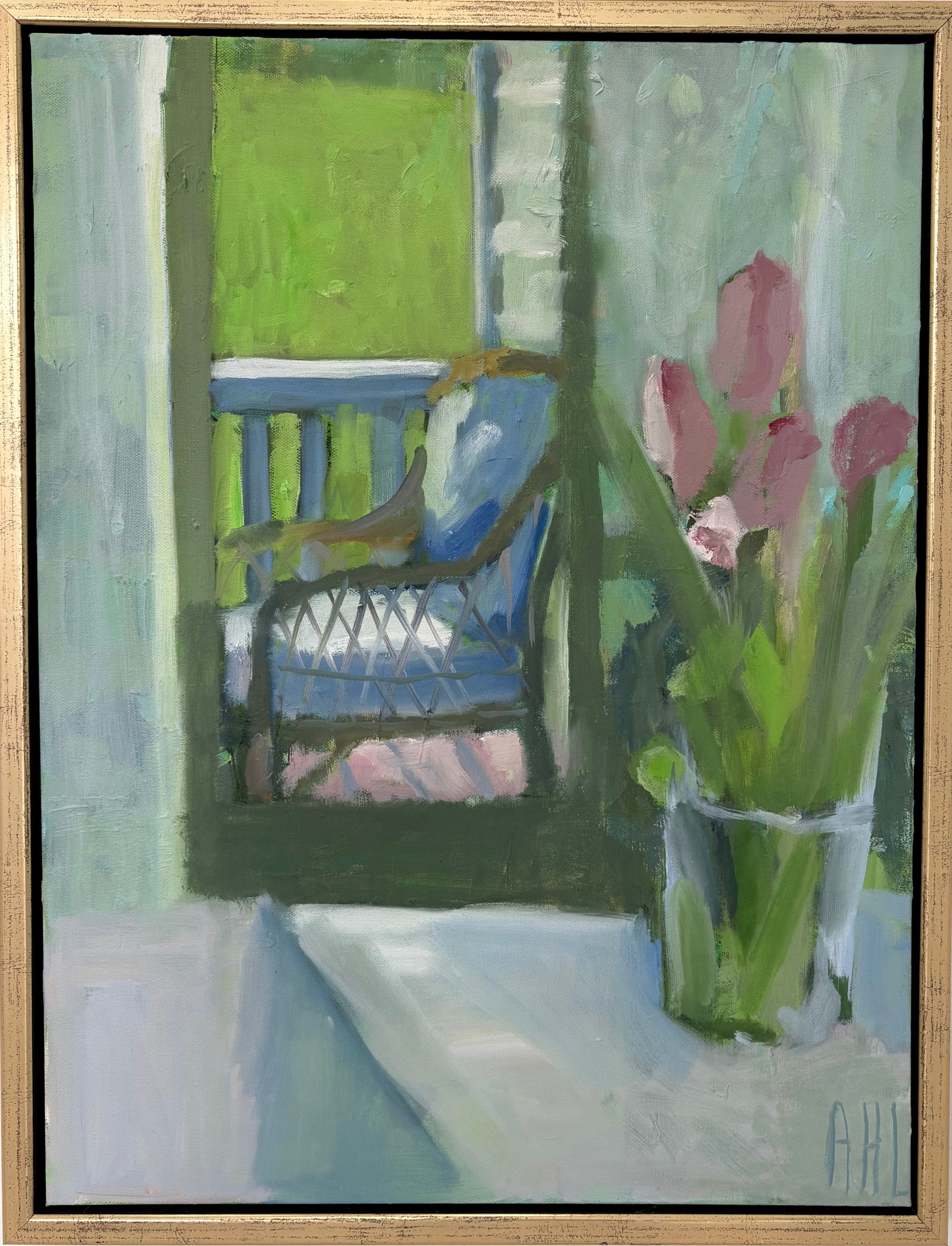 Pink Tulips