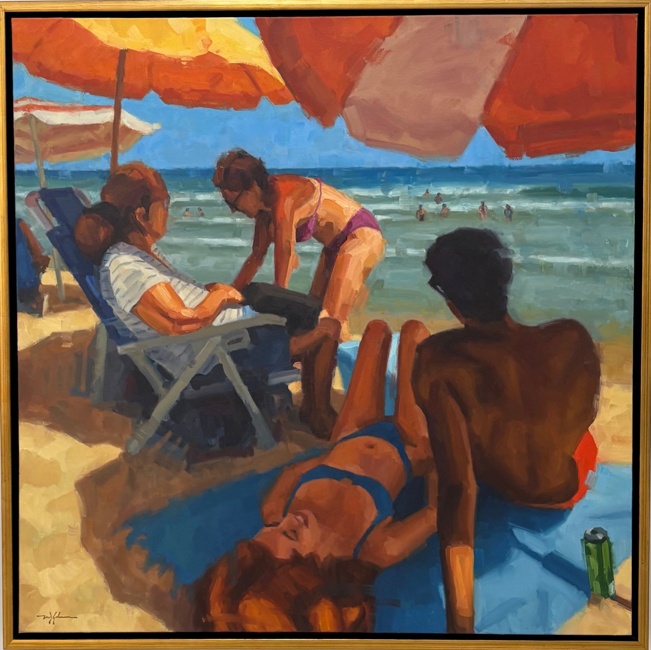 Beach Quartet