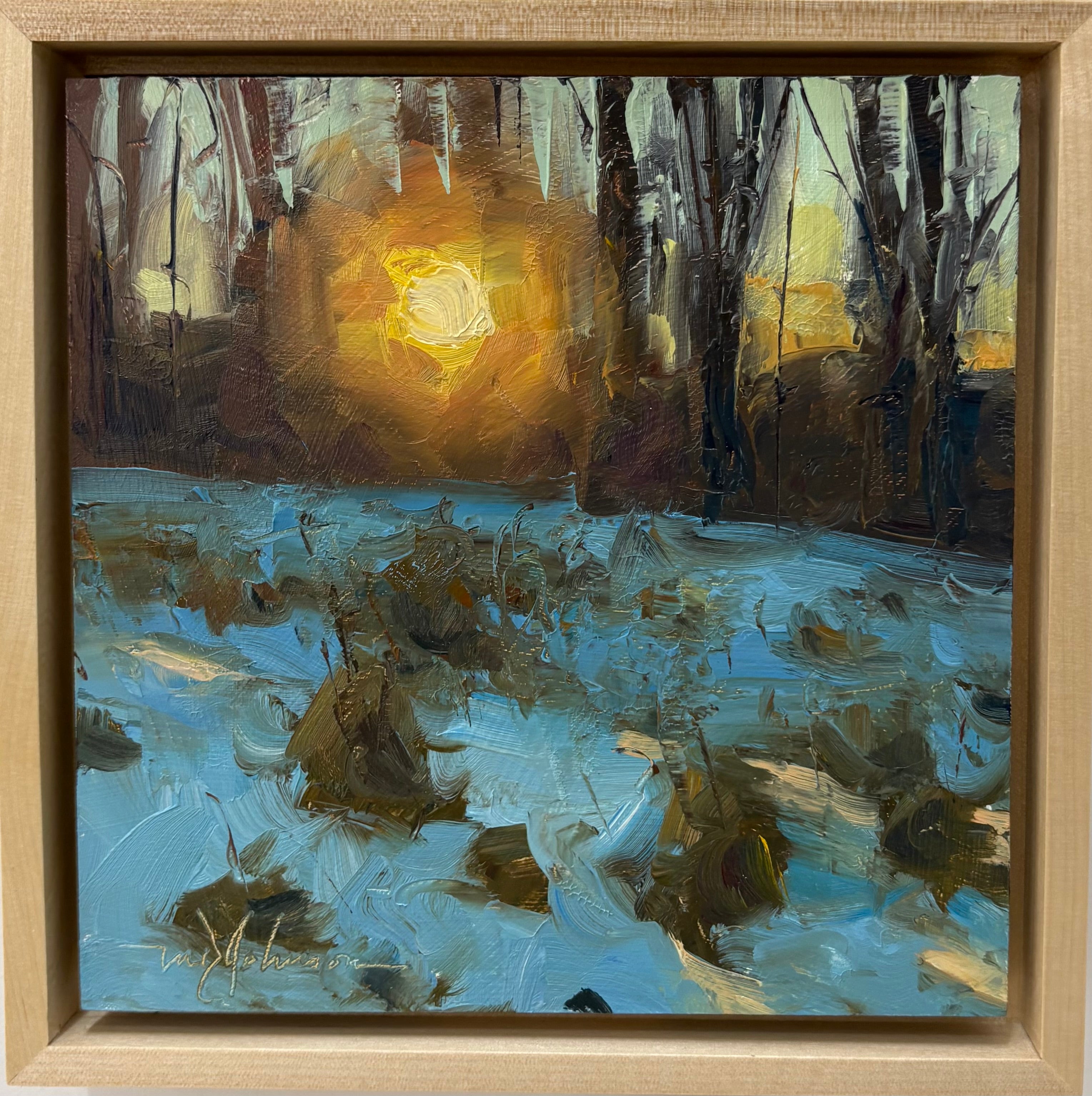 Winter Sun