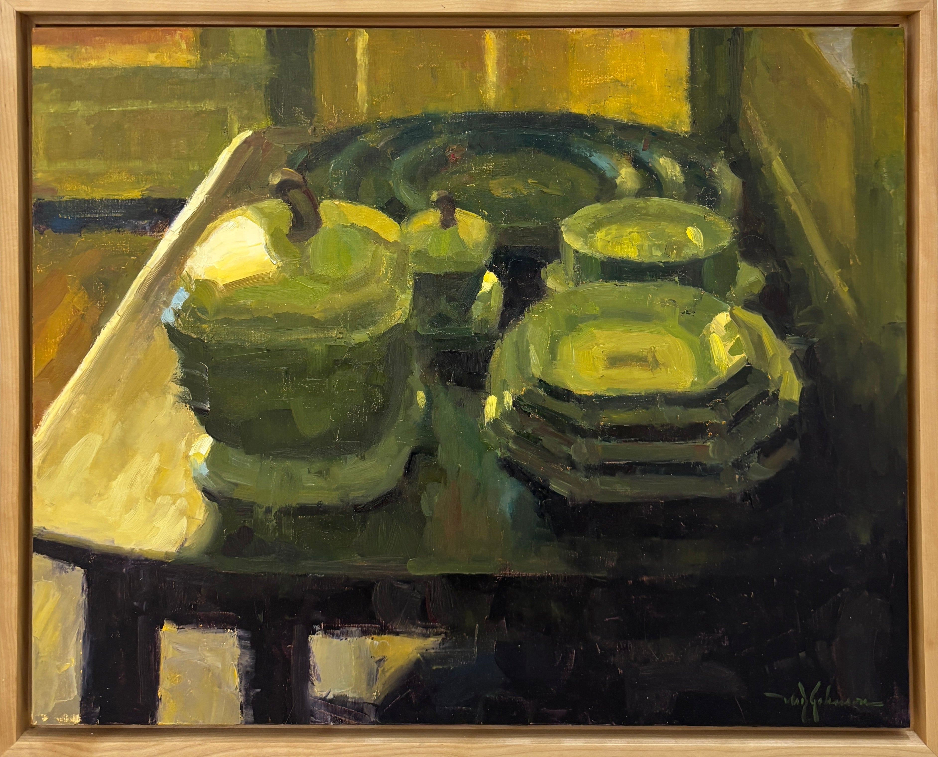 Colonial Table
