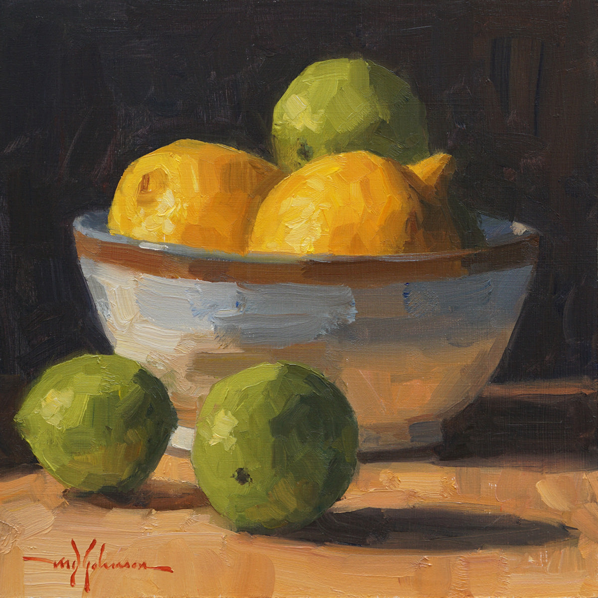 Lemons and Limes