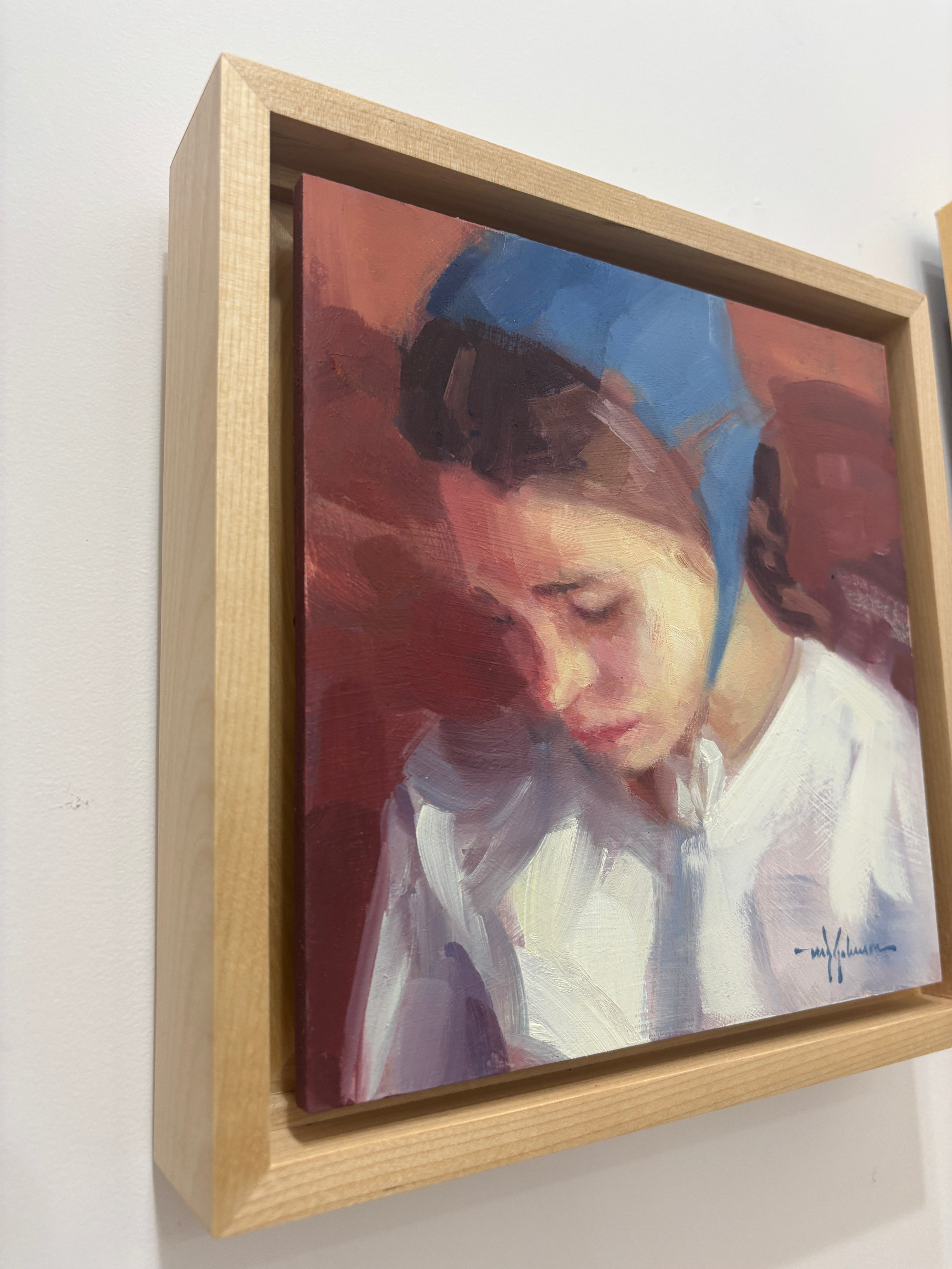 Norwegian School Girl II