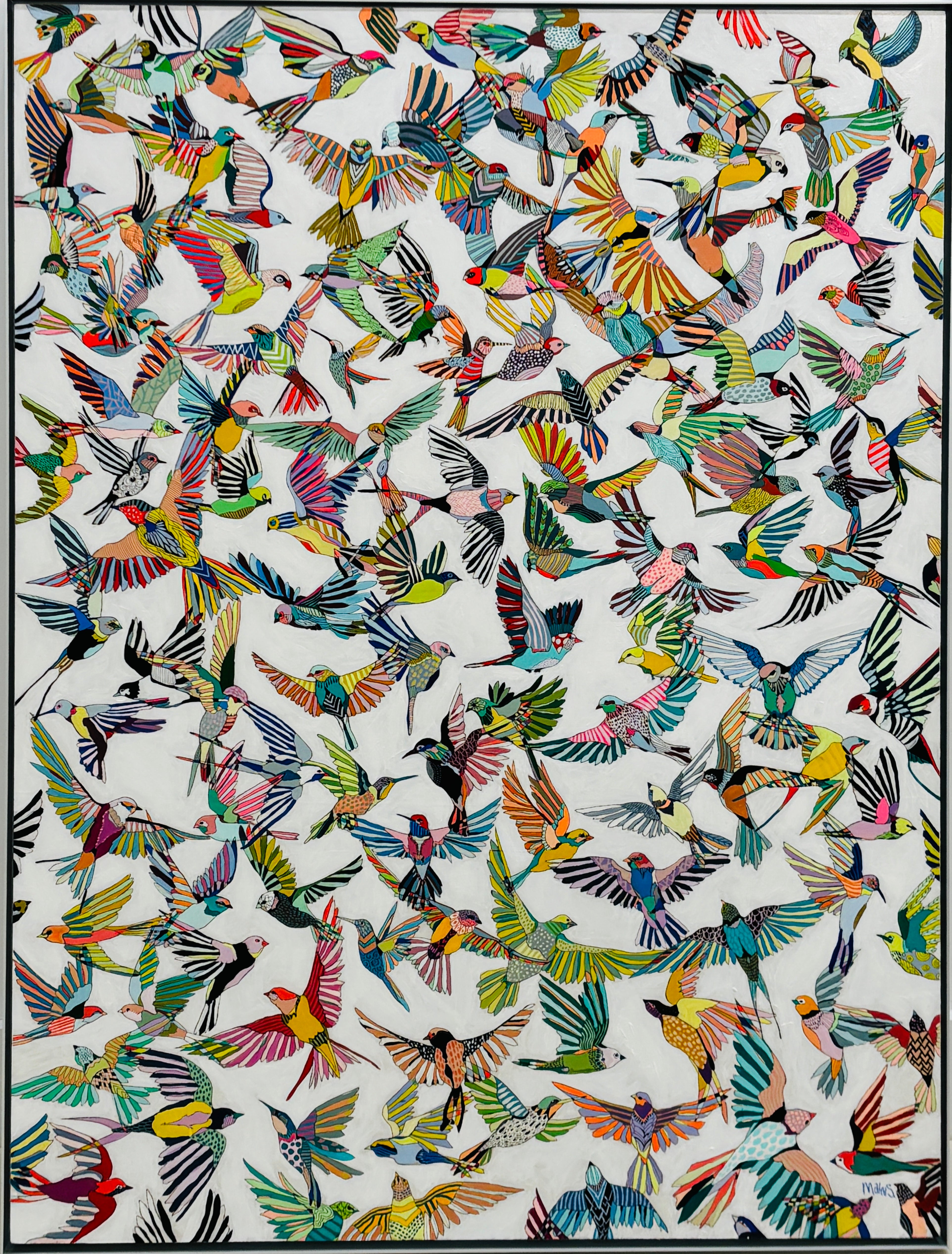 Birds of a Feather