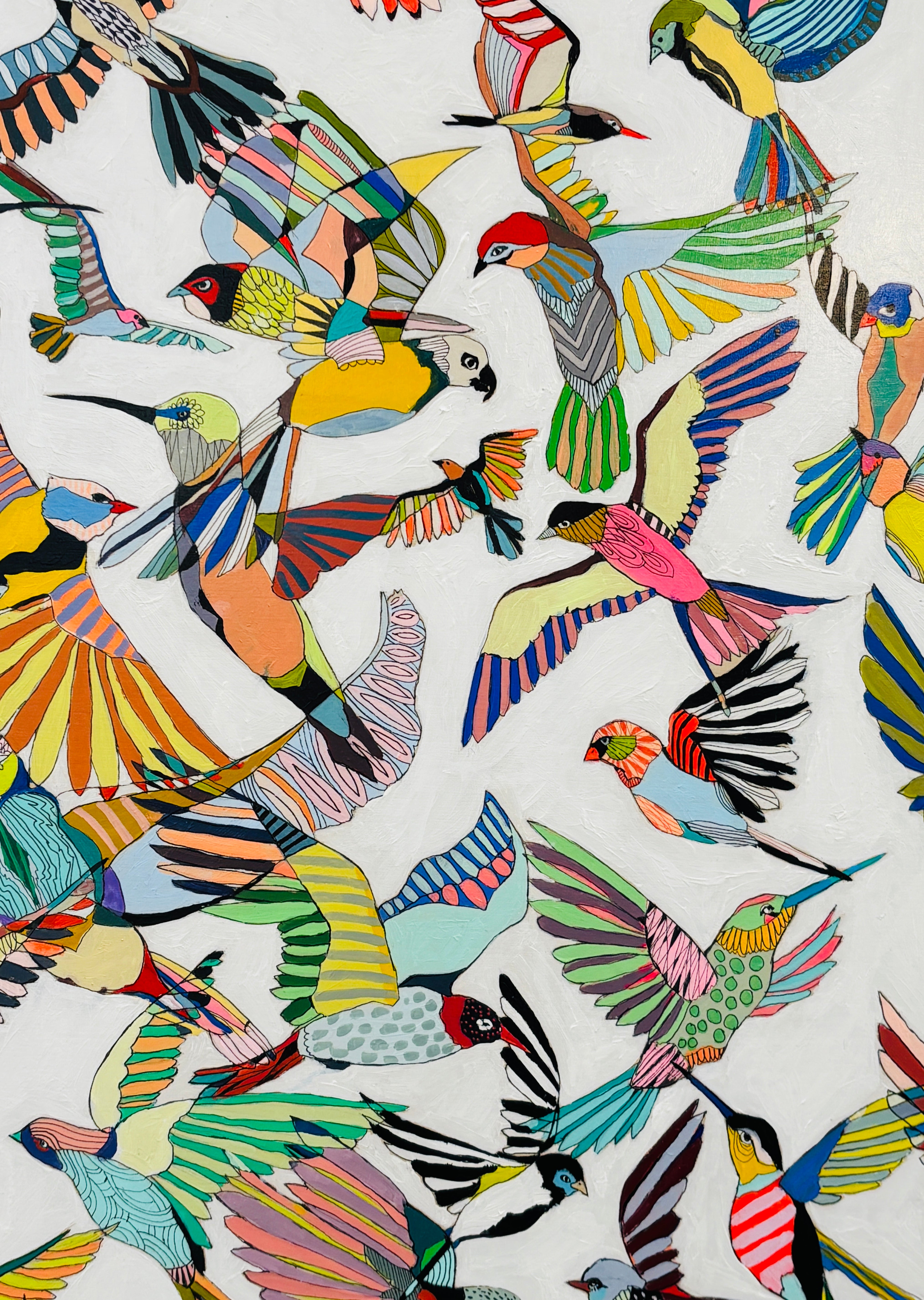 Birds of a Feather