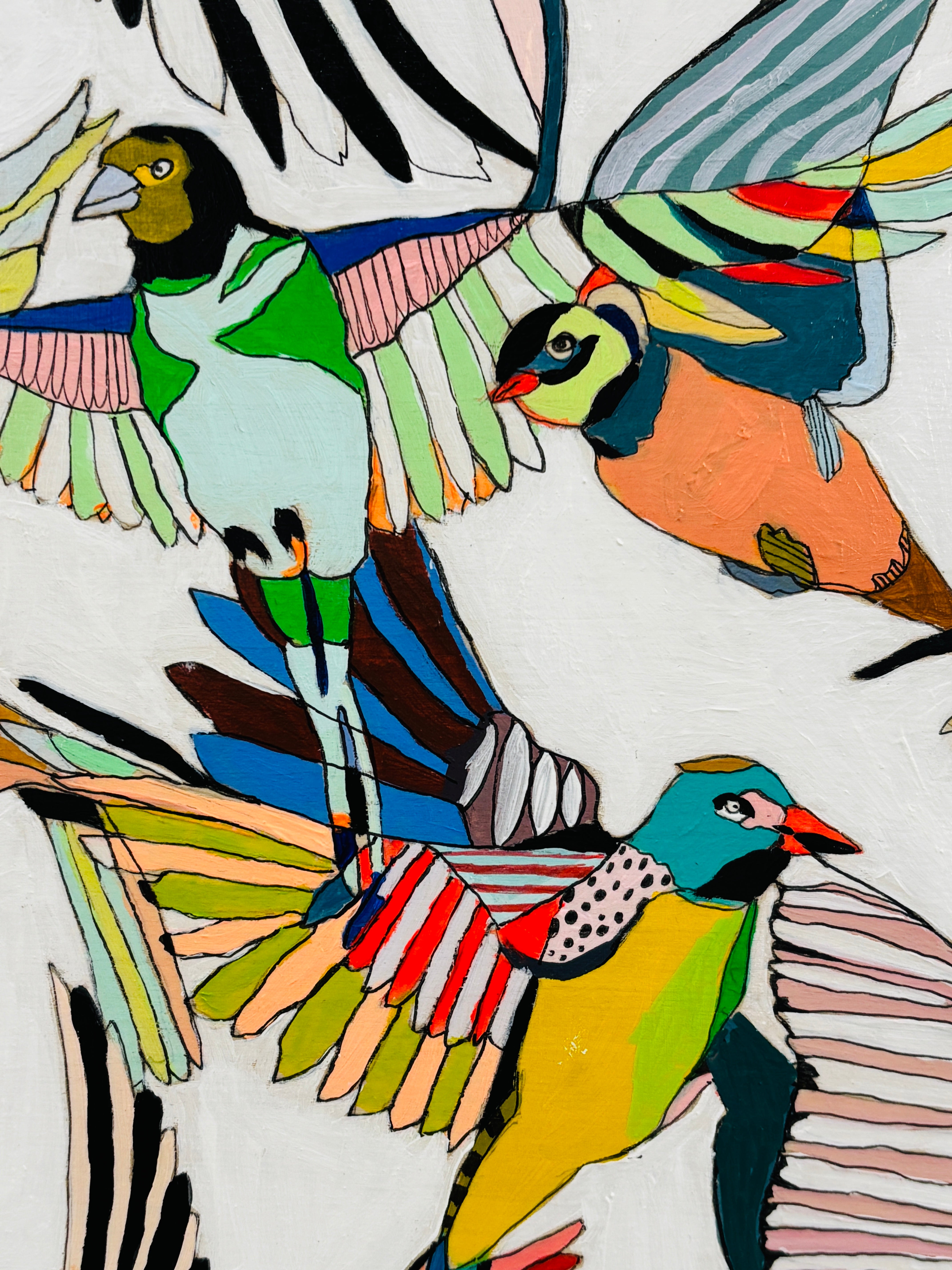 Birds of a Feather