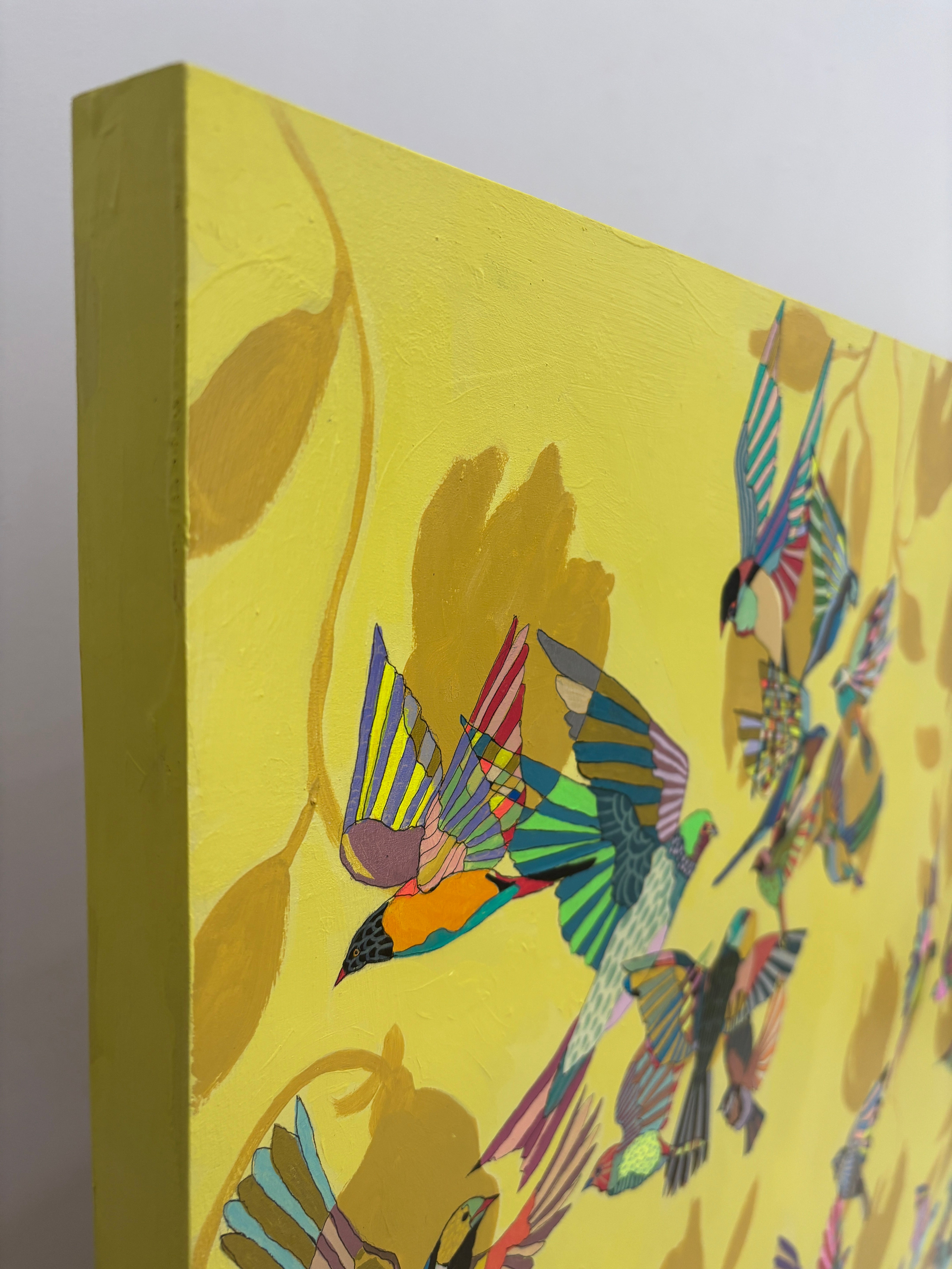 Golden Flutter