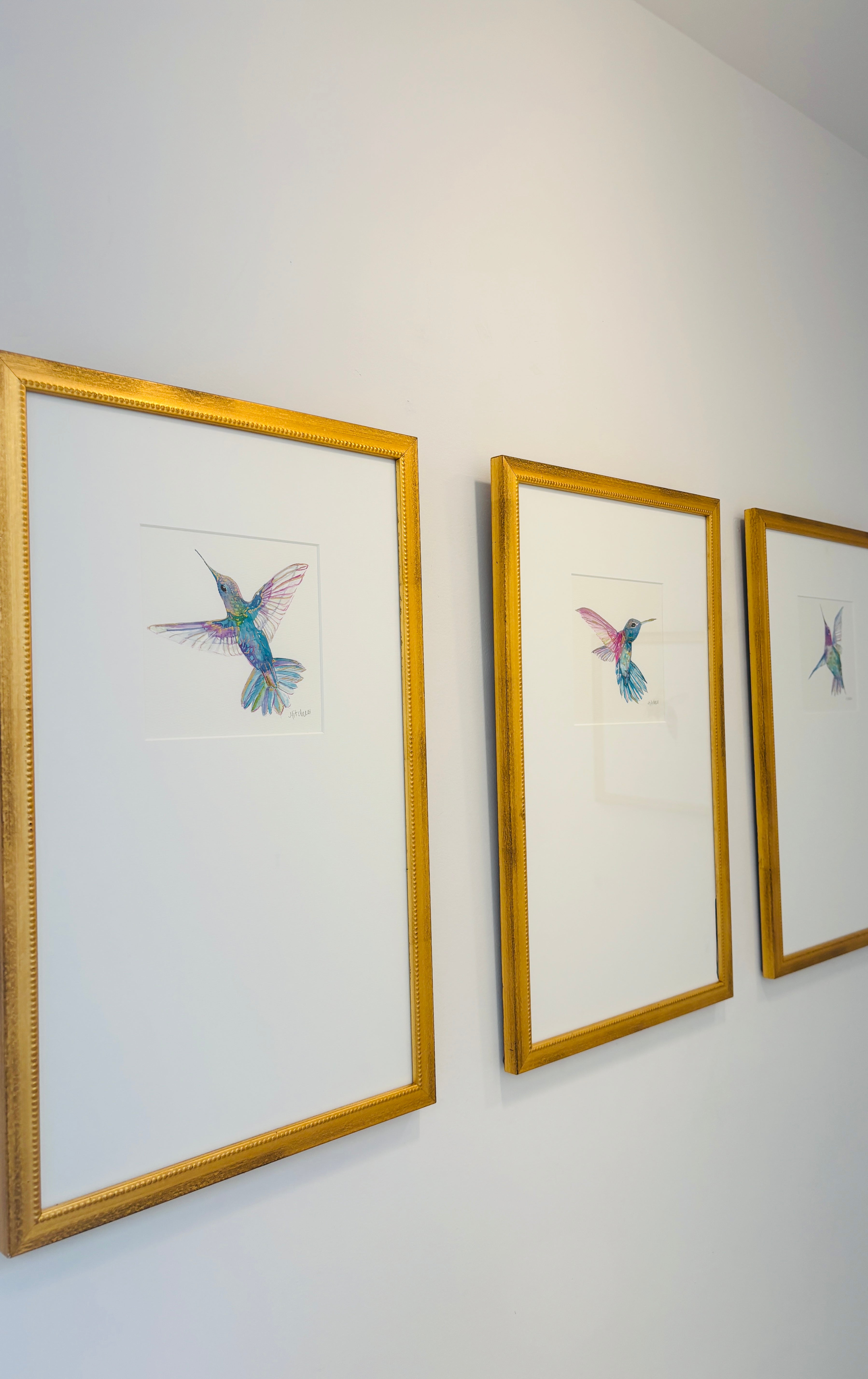 Hummingbird II