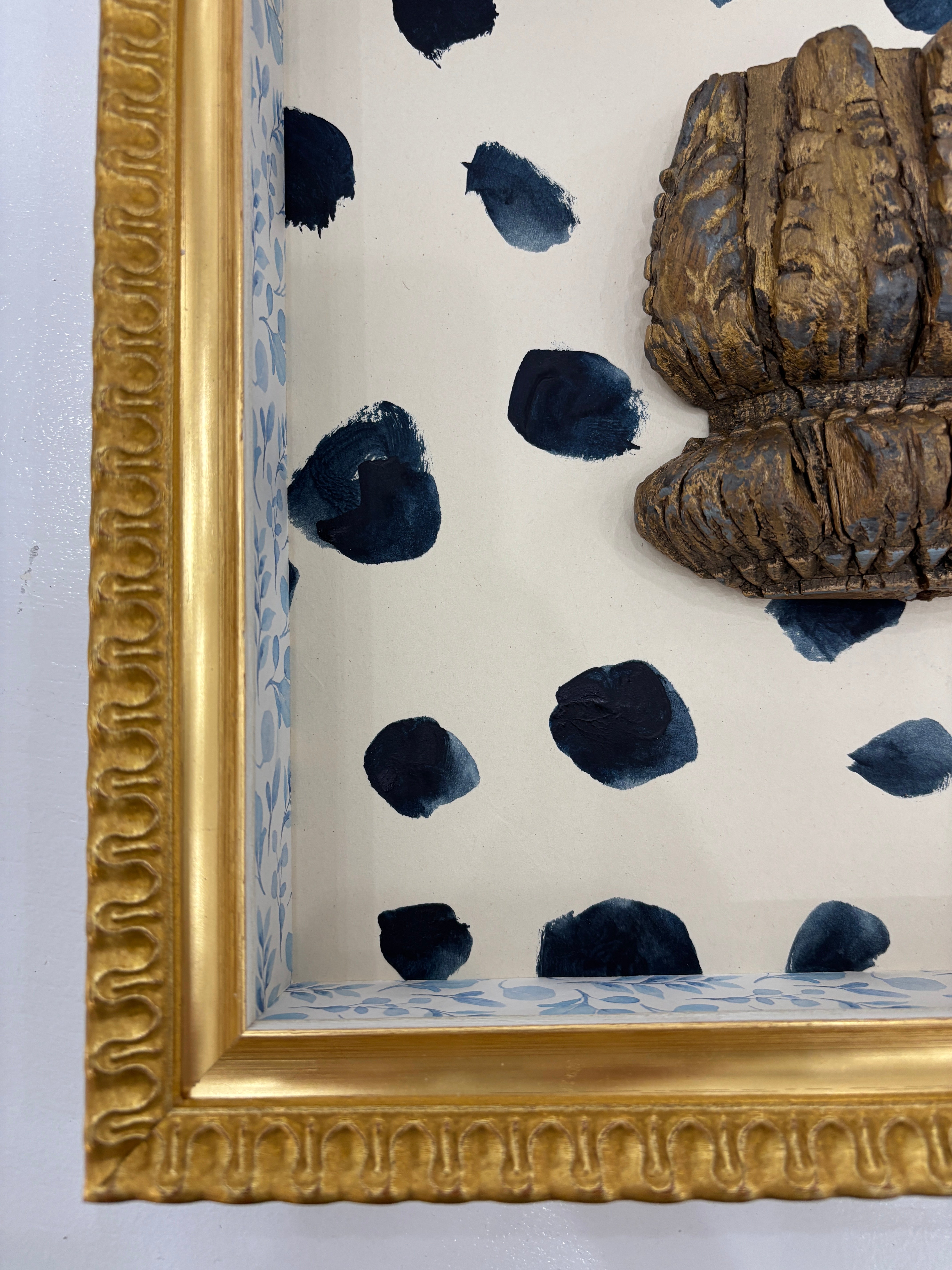 Hand-Carved Architectural Salvage III
