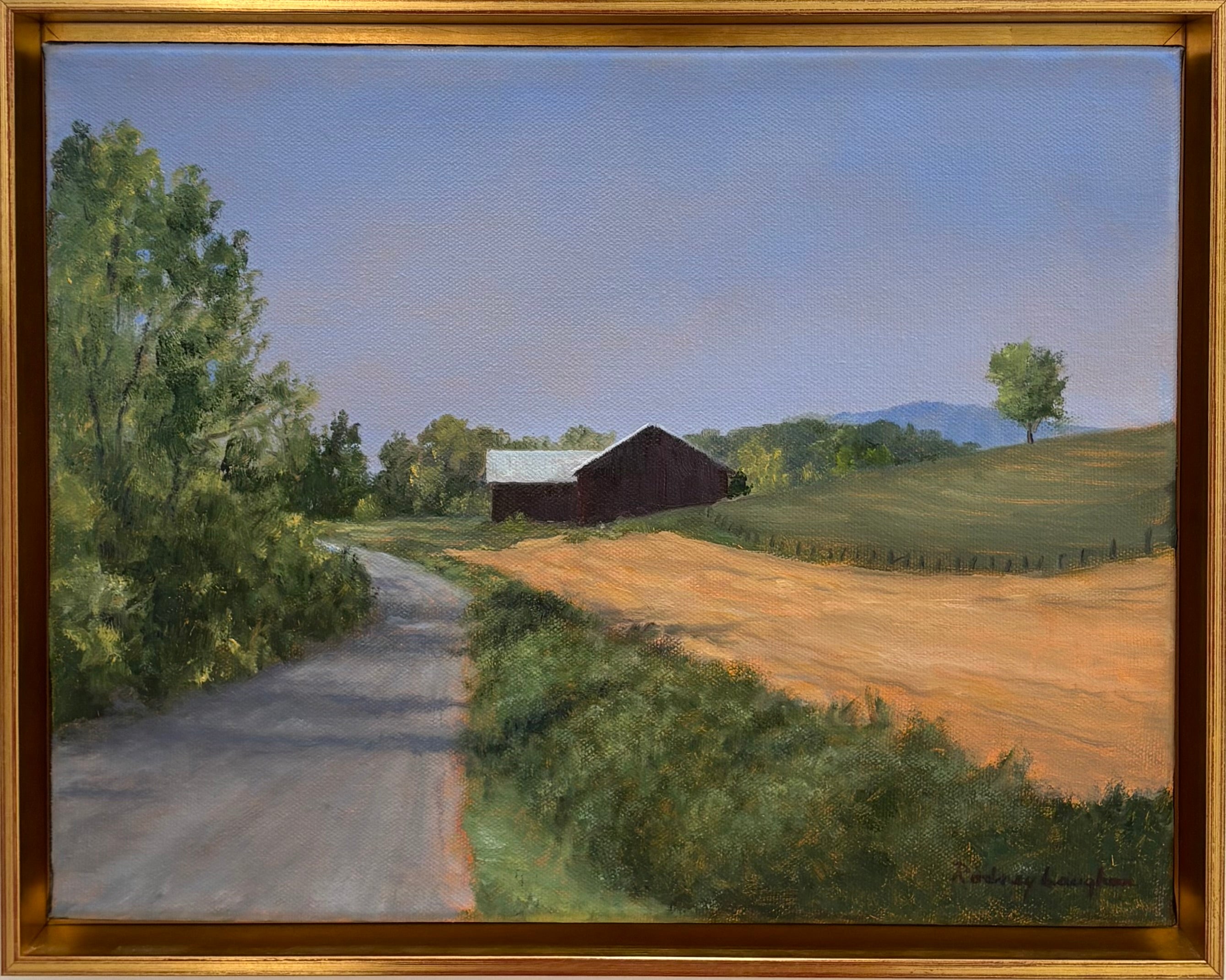 Backroads