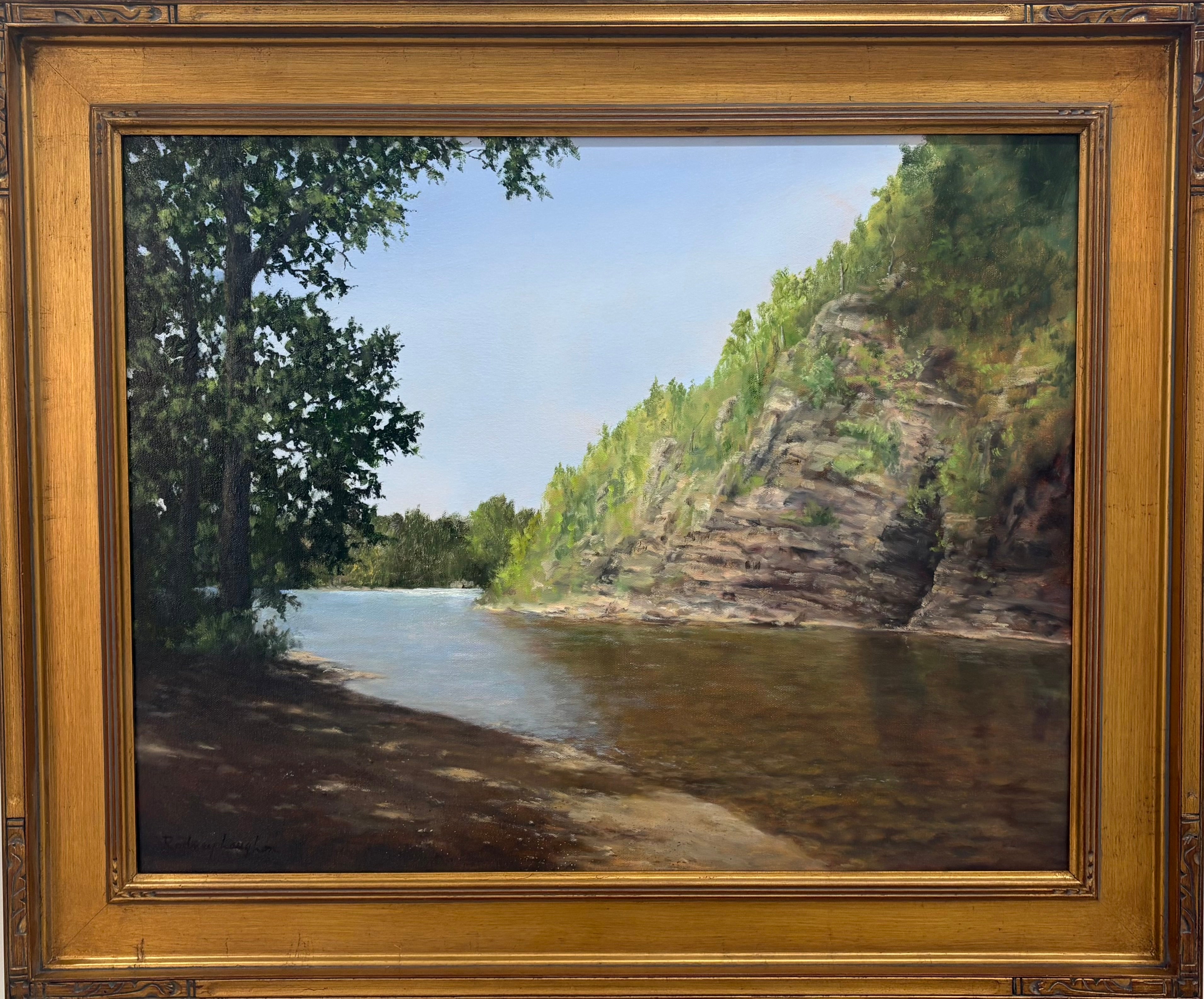 Down by the River