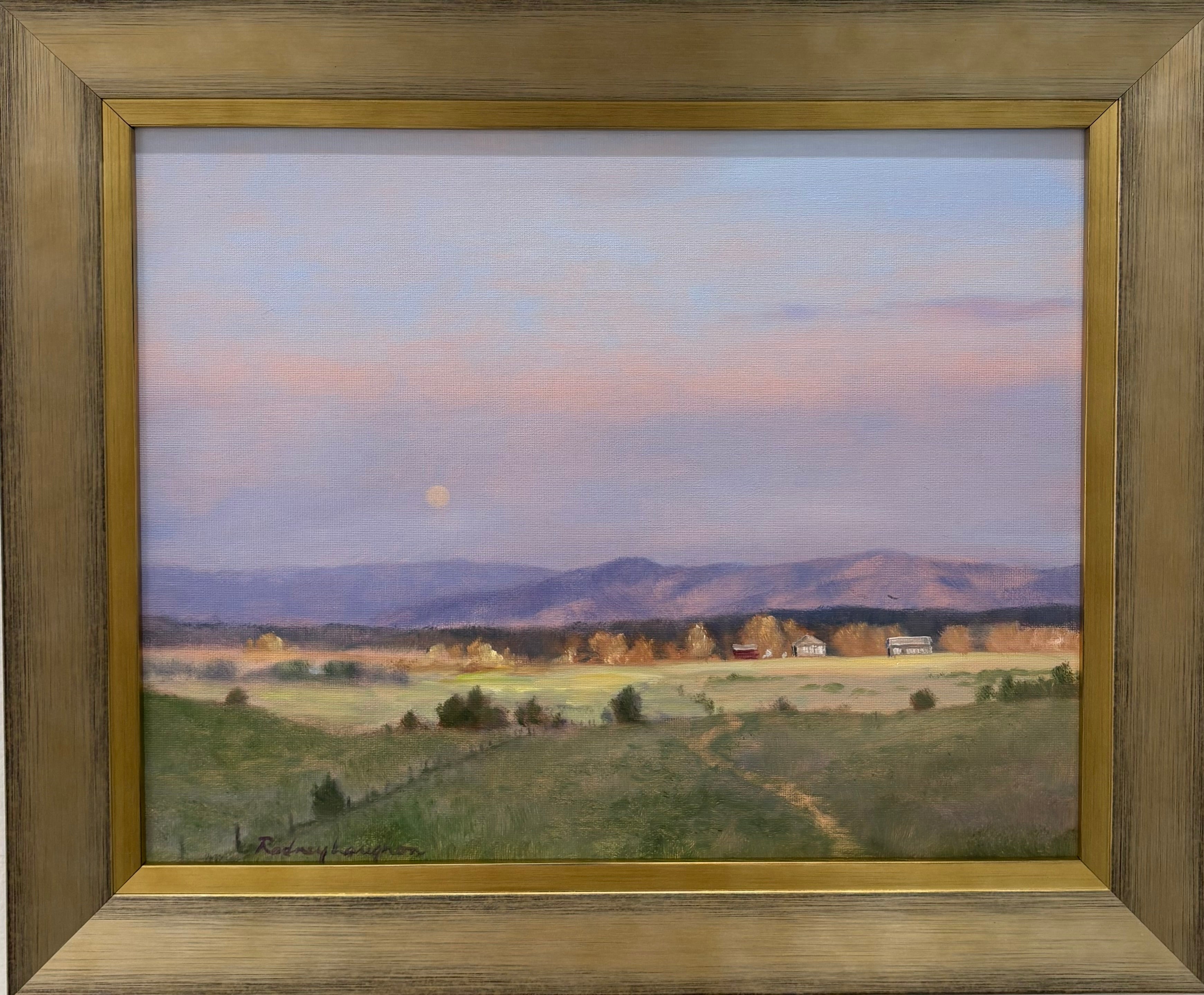 The Rising of the Moon