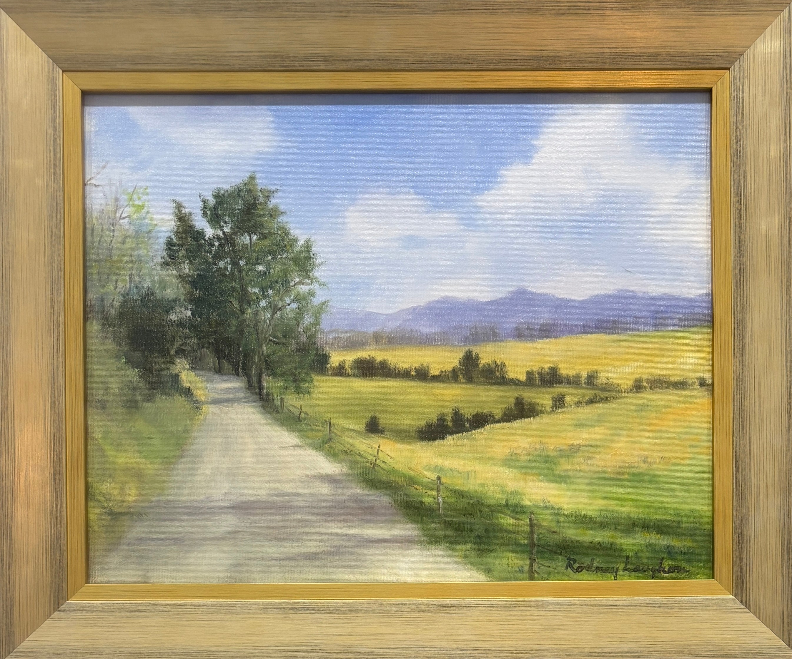 Cedar Tree Lane
