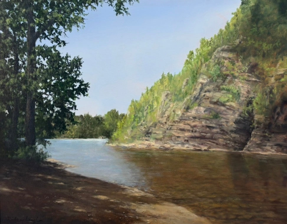 Down by the River