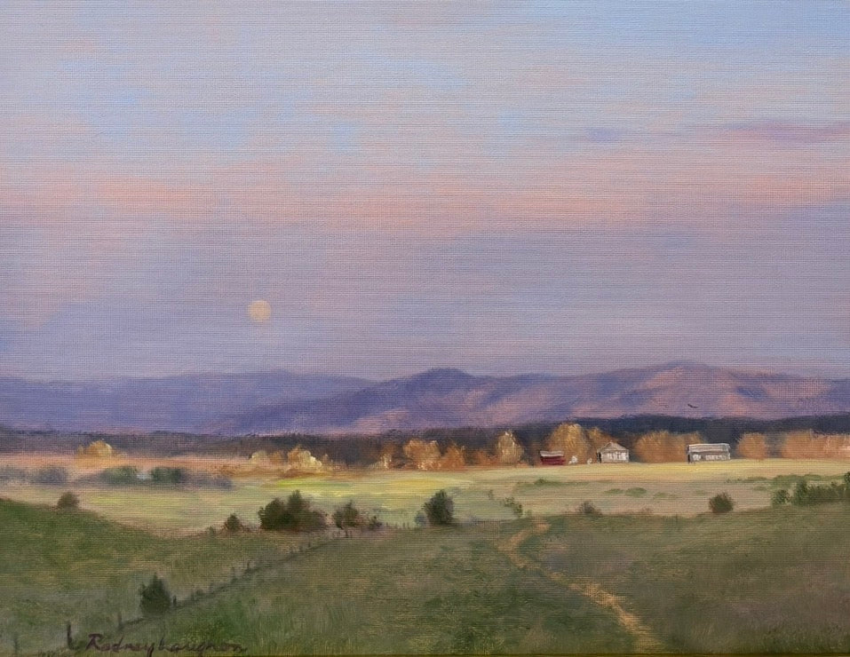 The Rising of the Moon