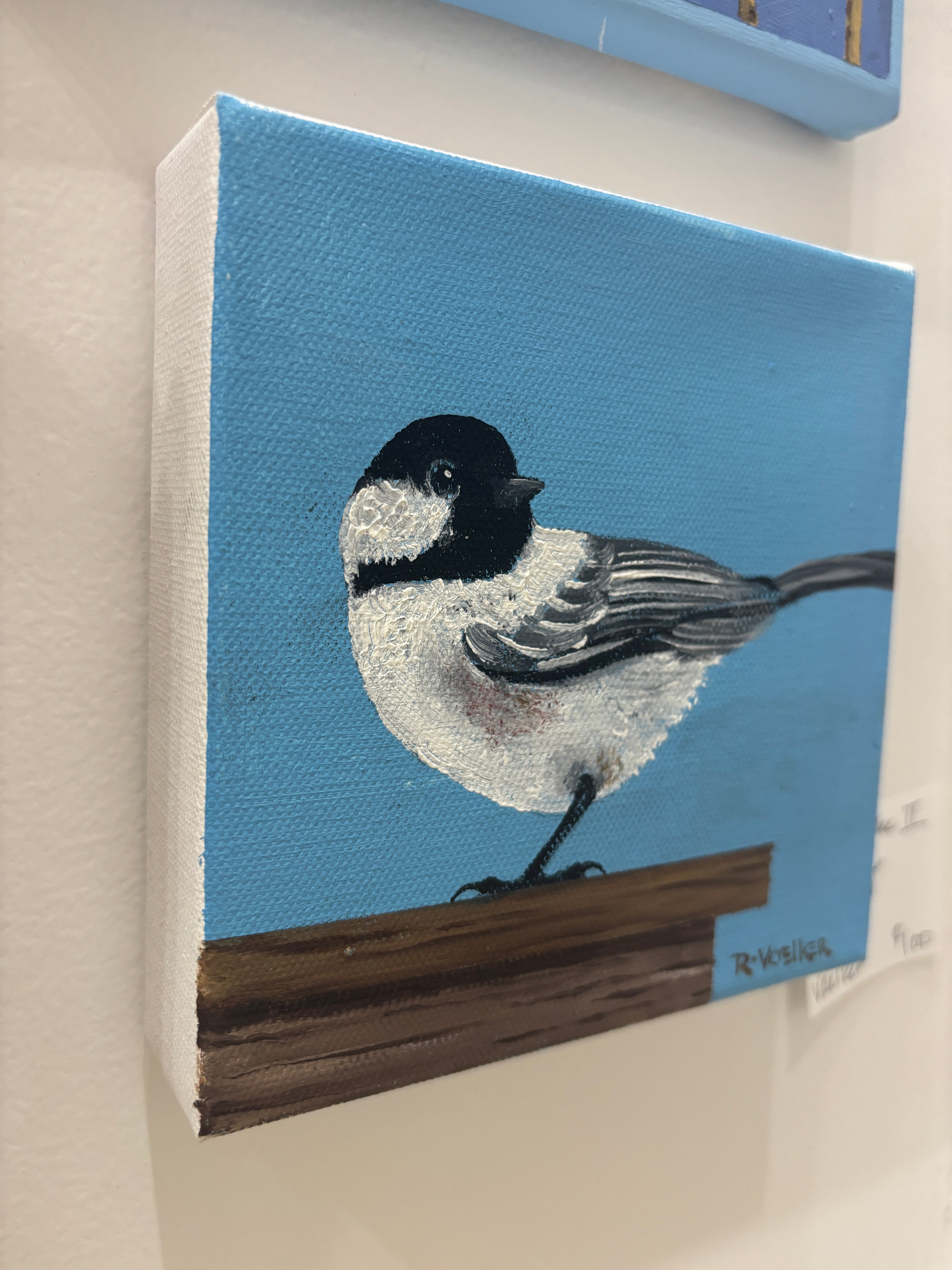 Chickadee II