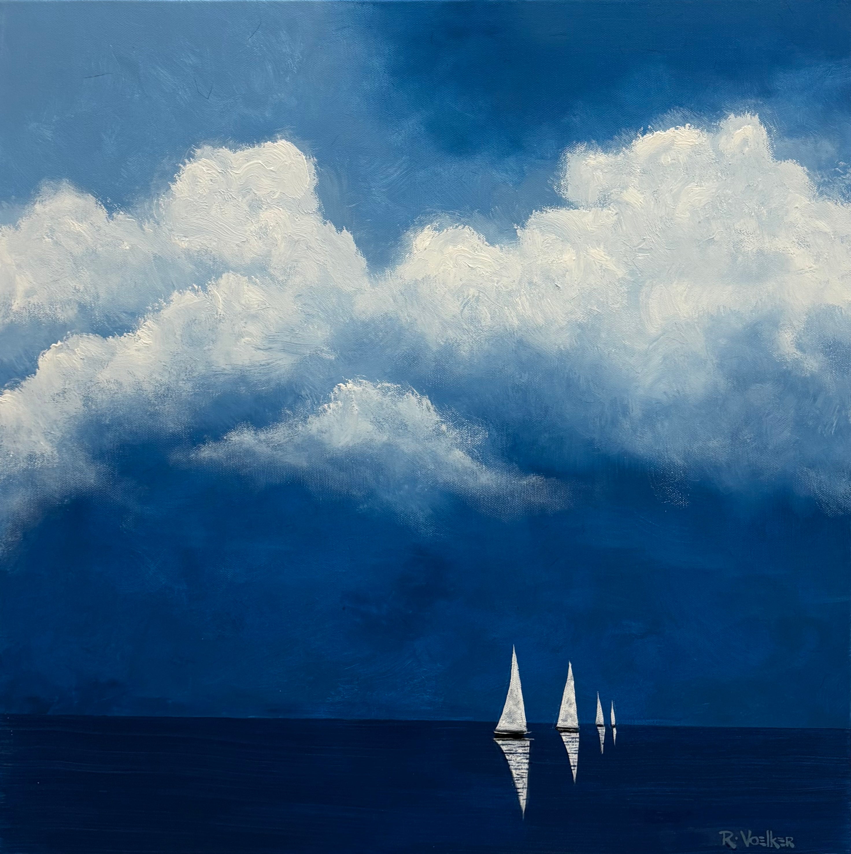 Running From the Storm