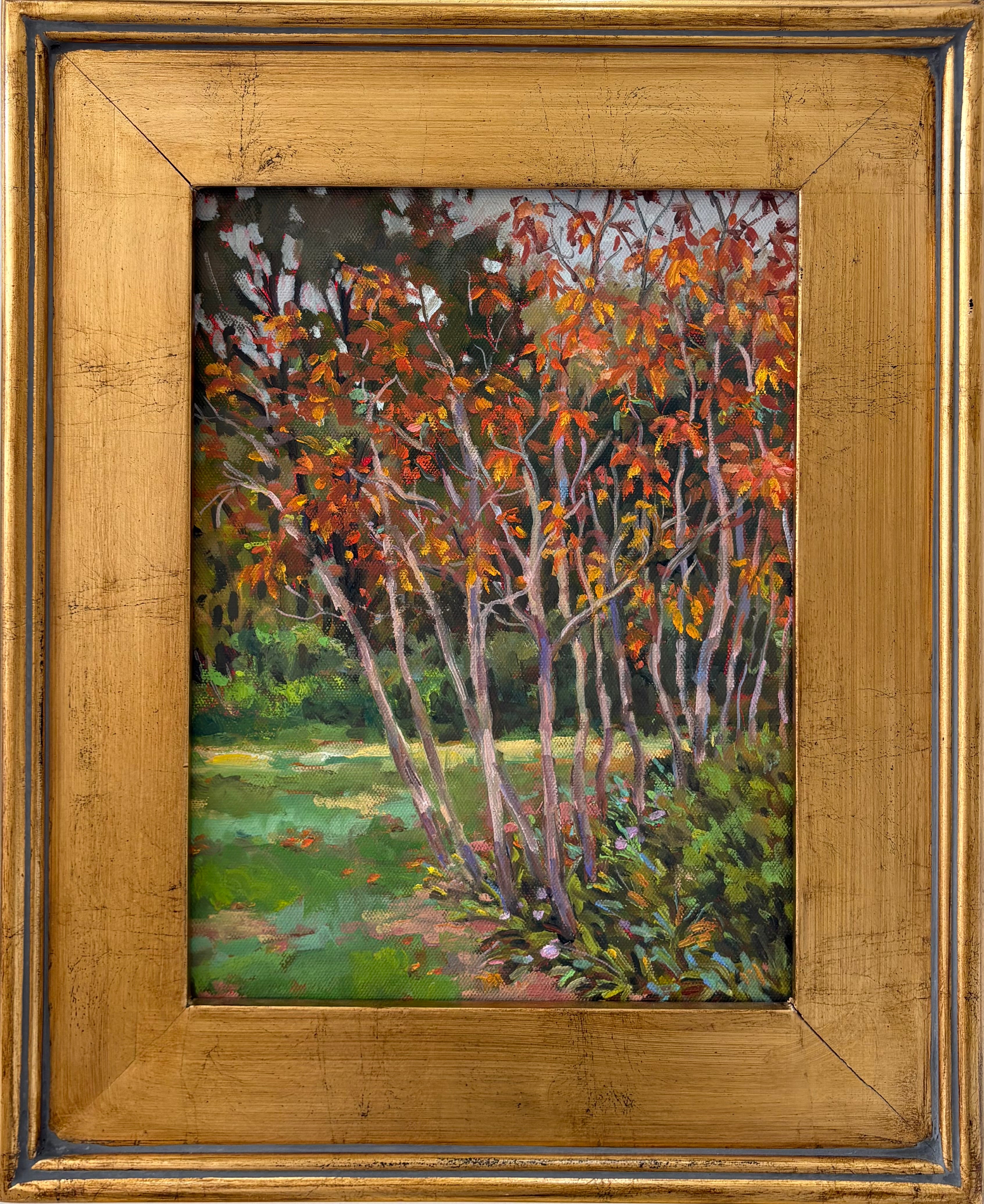 Autumn in the Gravegarden