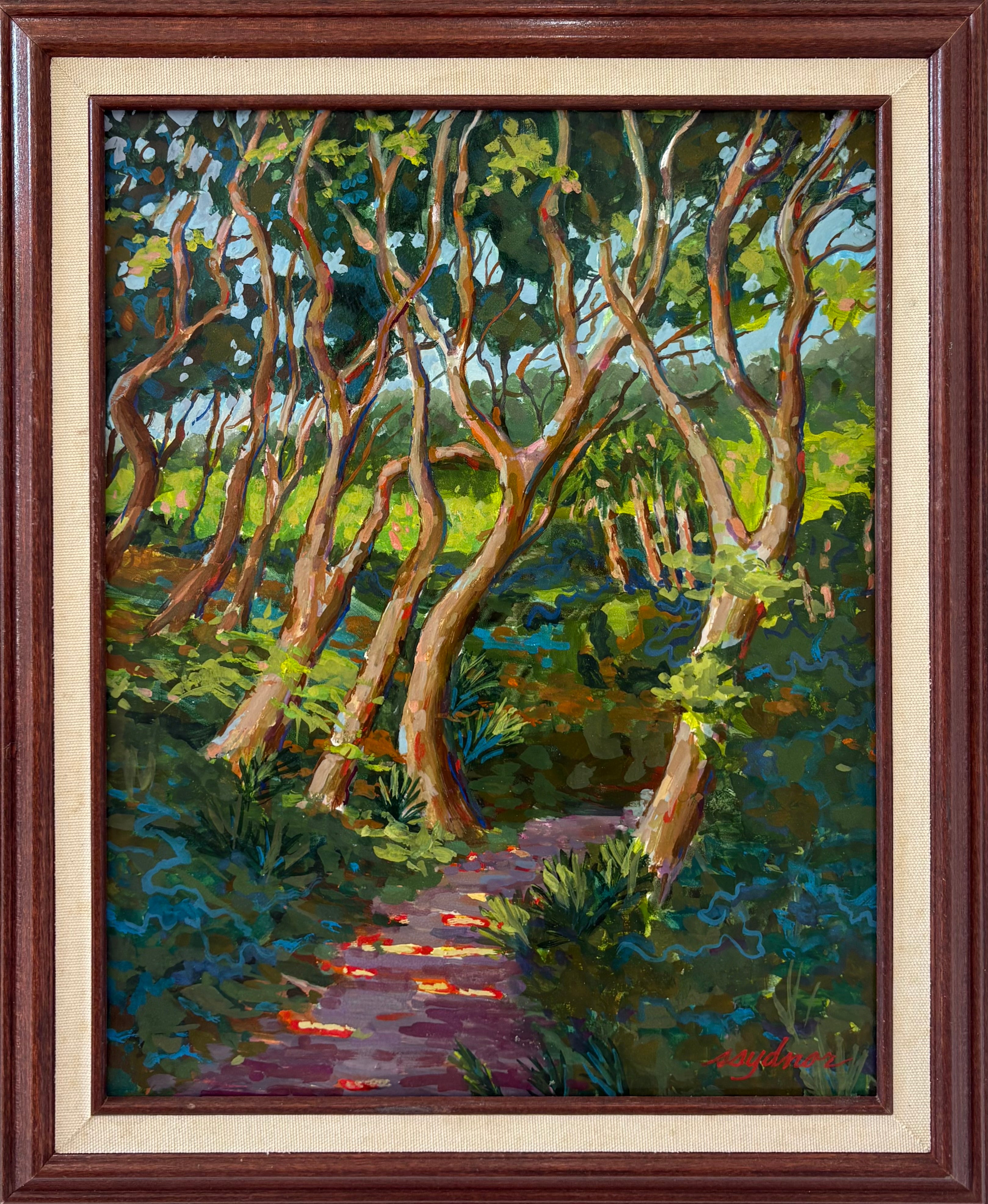 Beach Trees