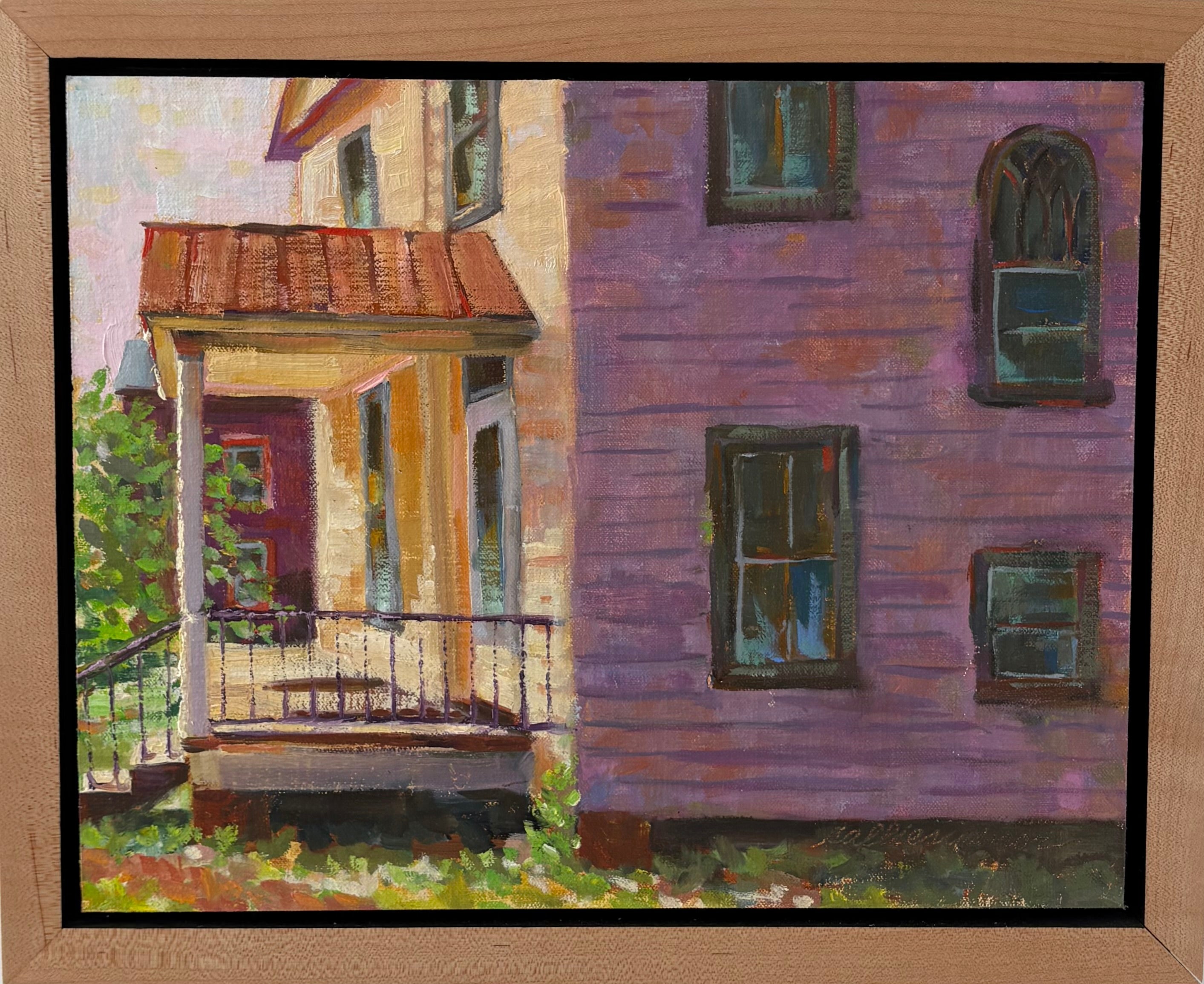 The House Next Door