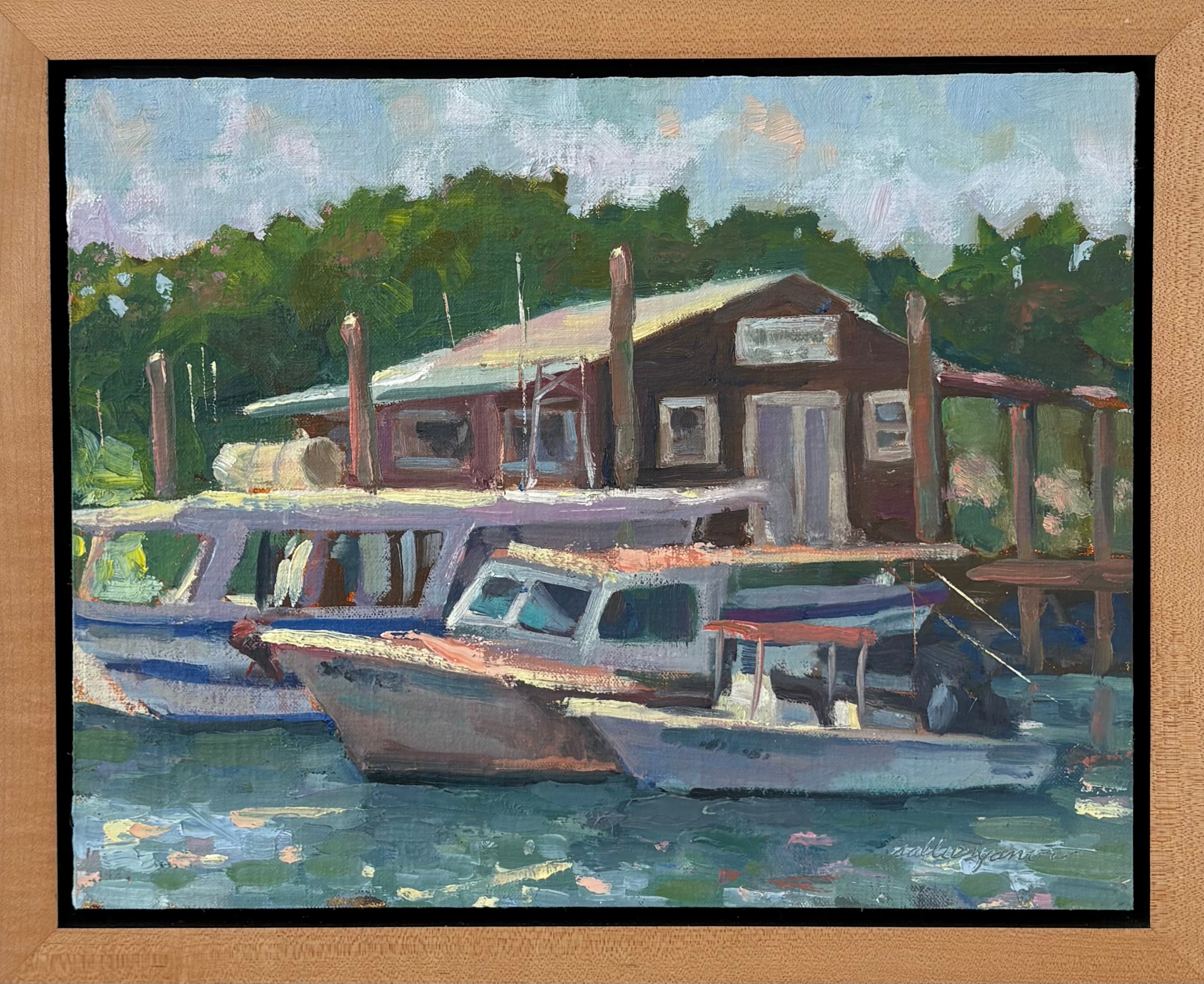 Shem Creek