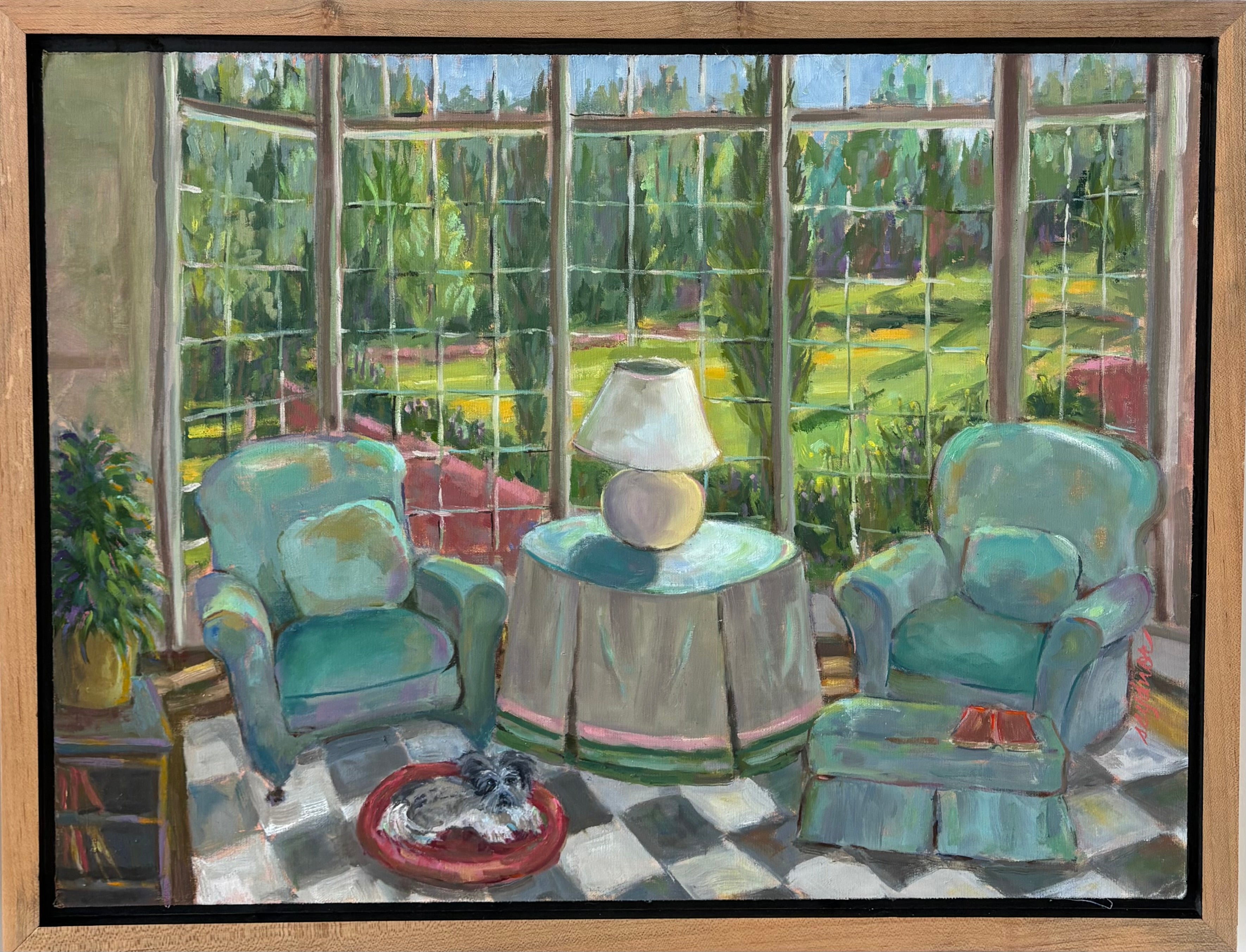 The Sunroom