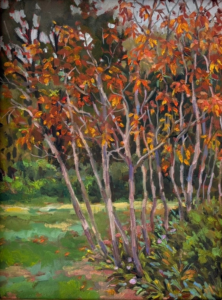 Autumn in the Gravegarden