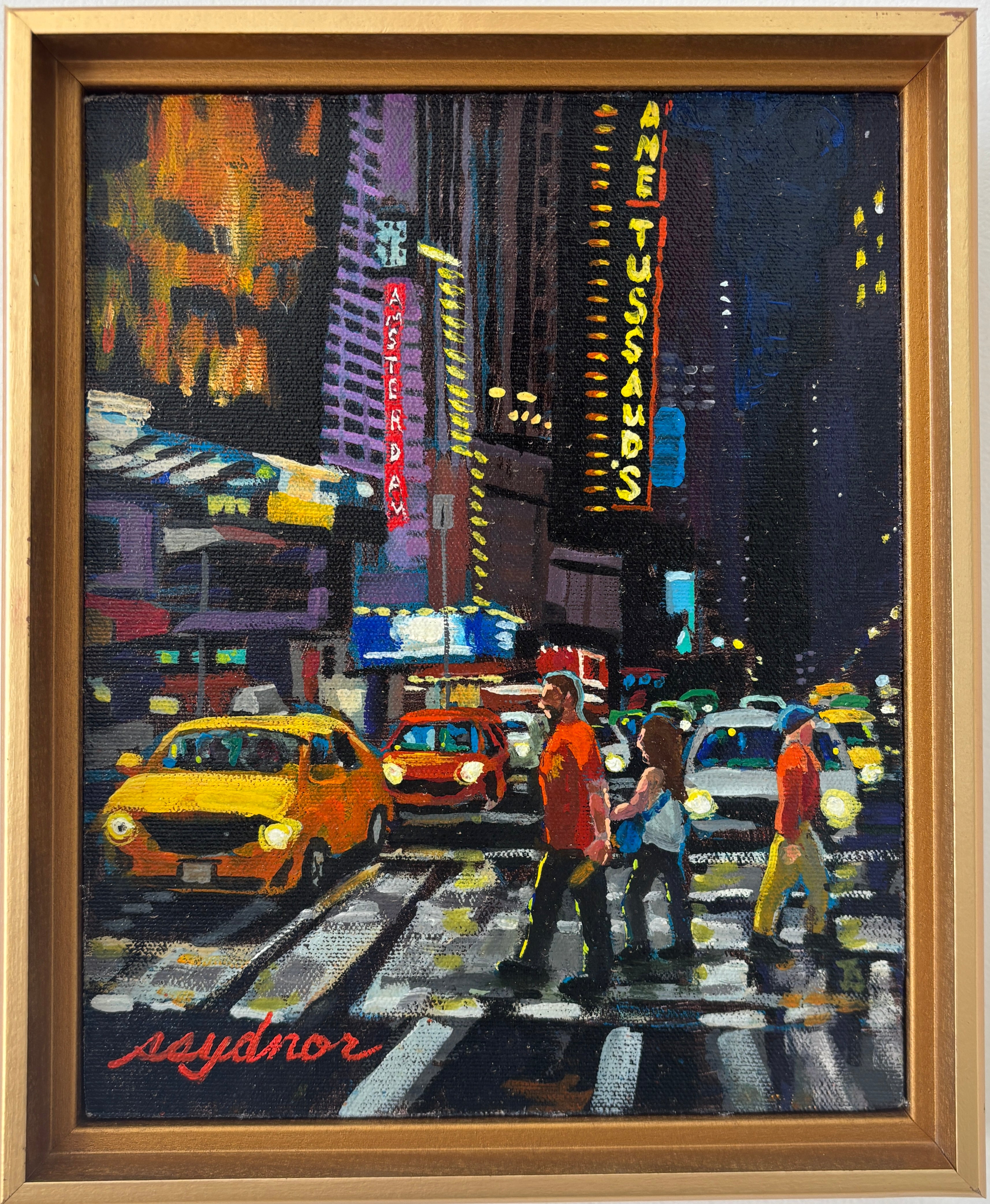 Bright Lights, Big City