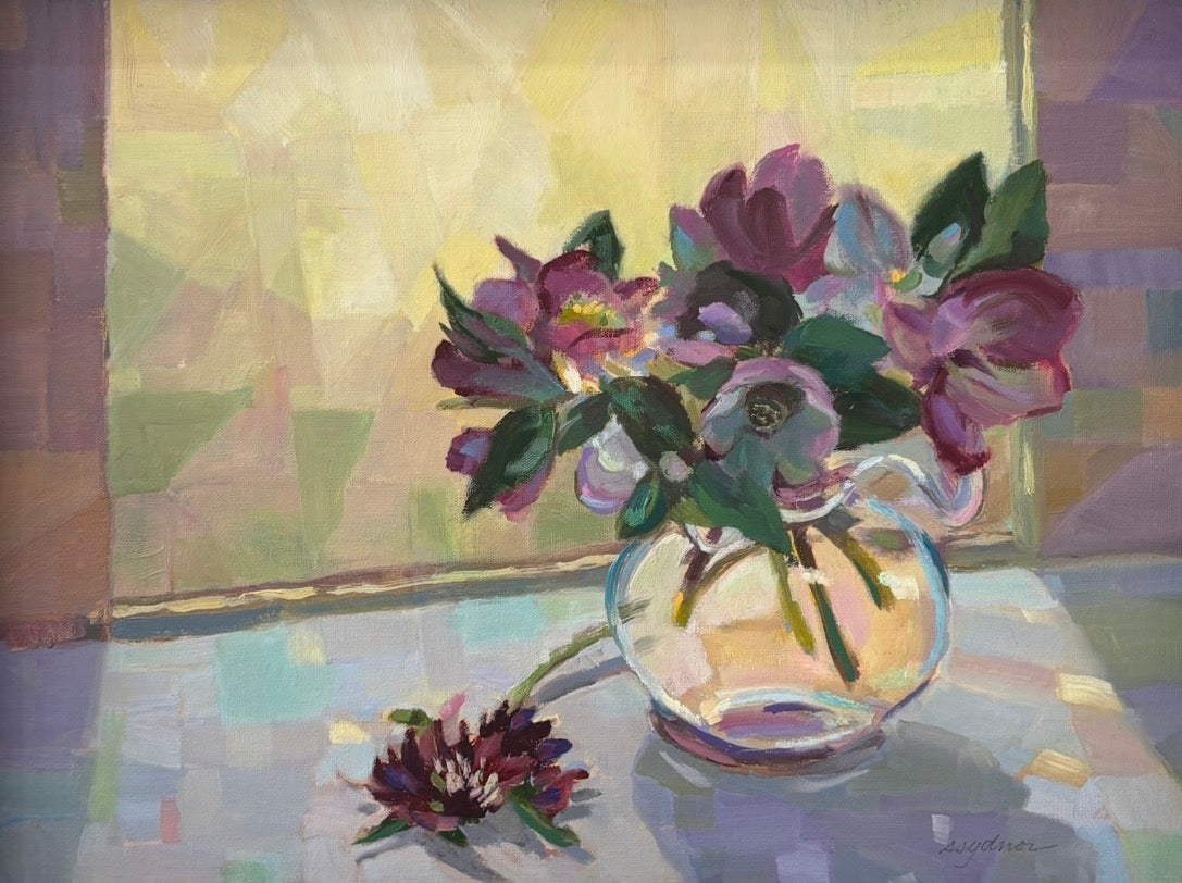 First Hellebores