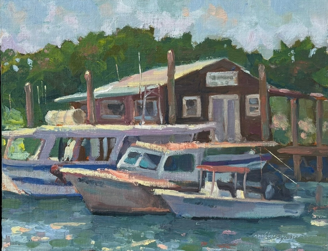 Shem Creek
