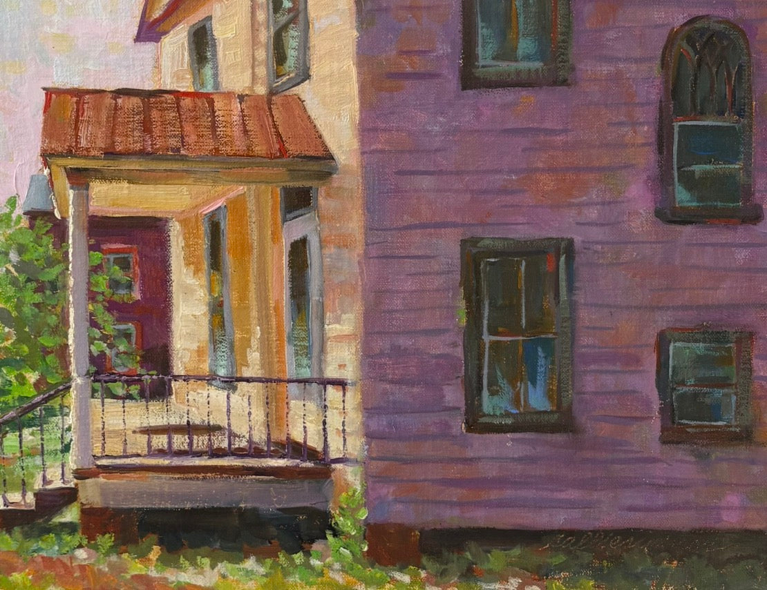 The House Next Door