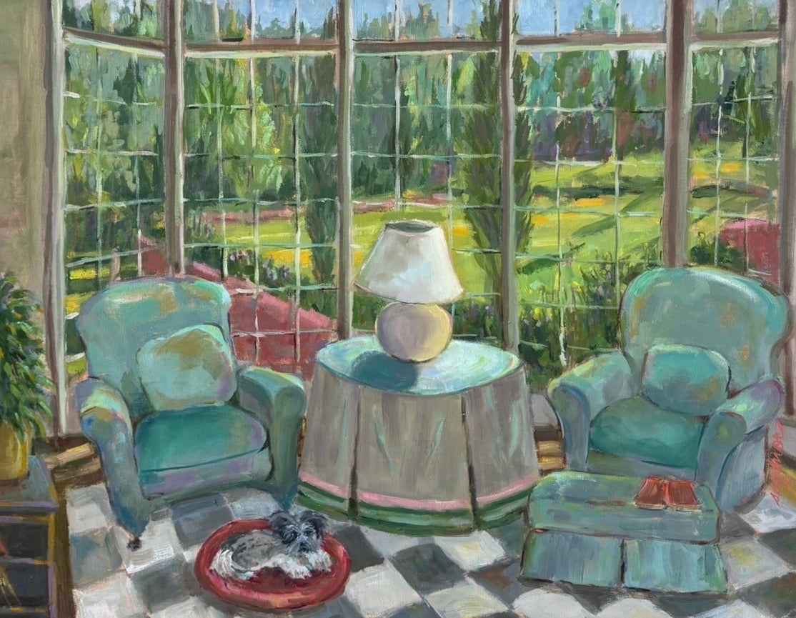 The Sunroom
