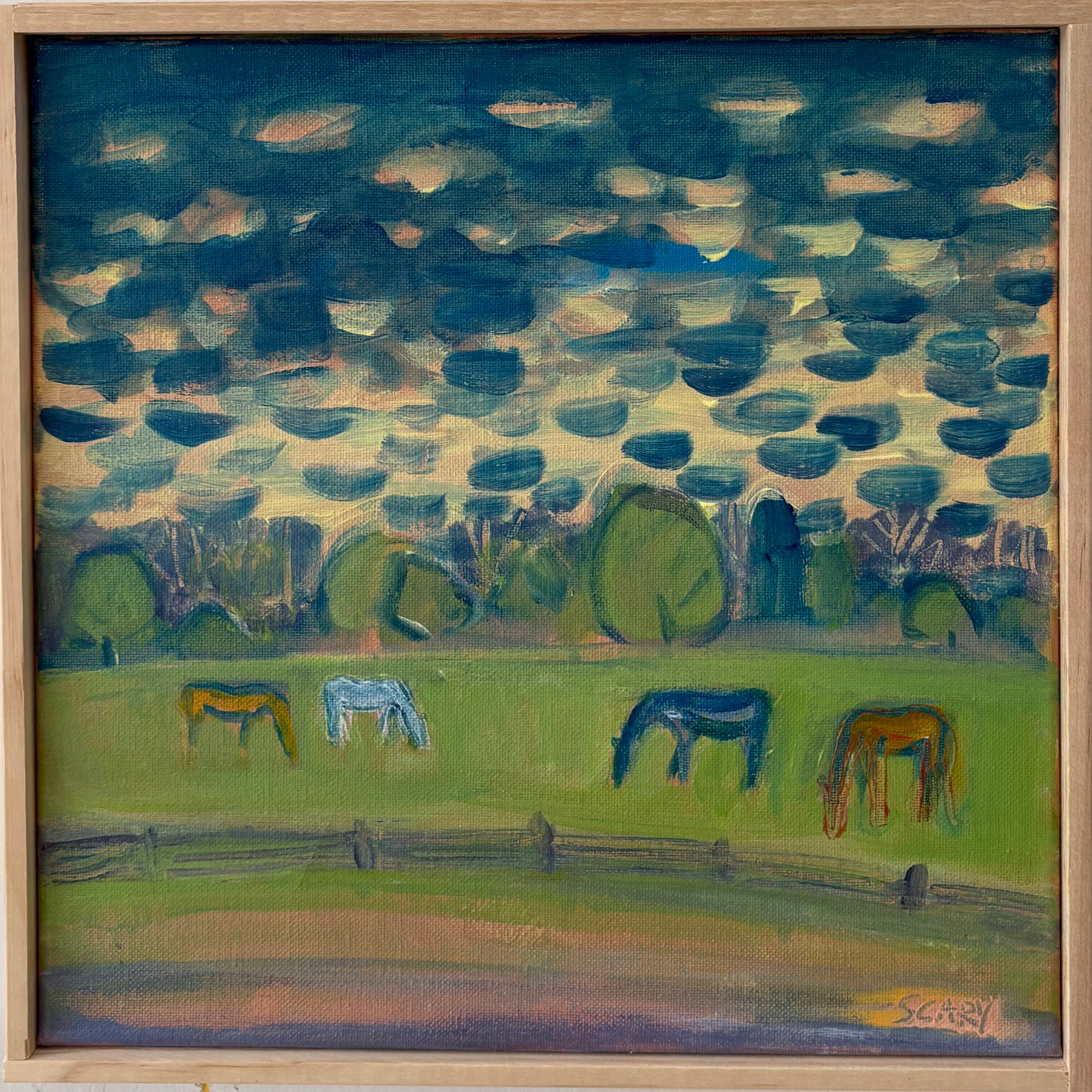 Clouds Grouping