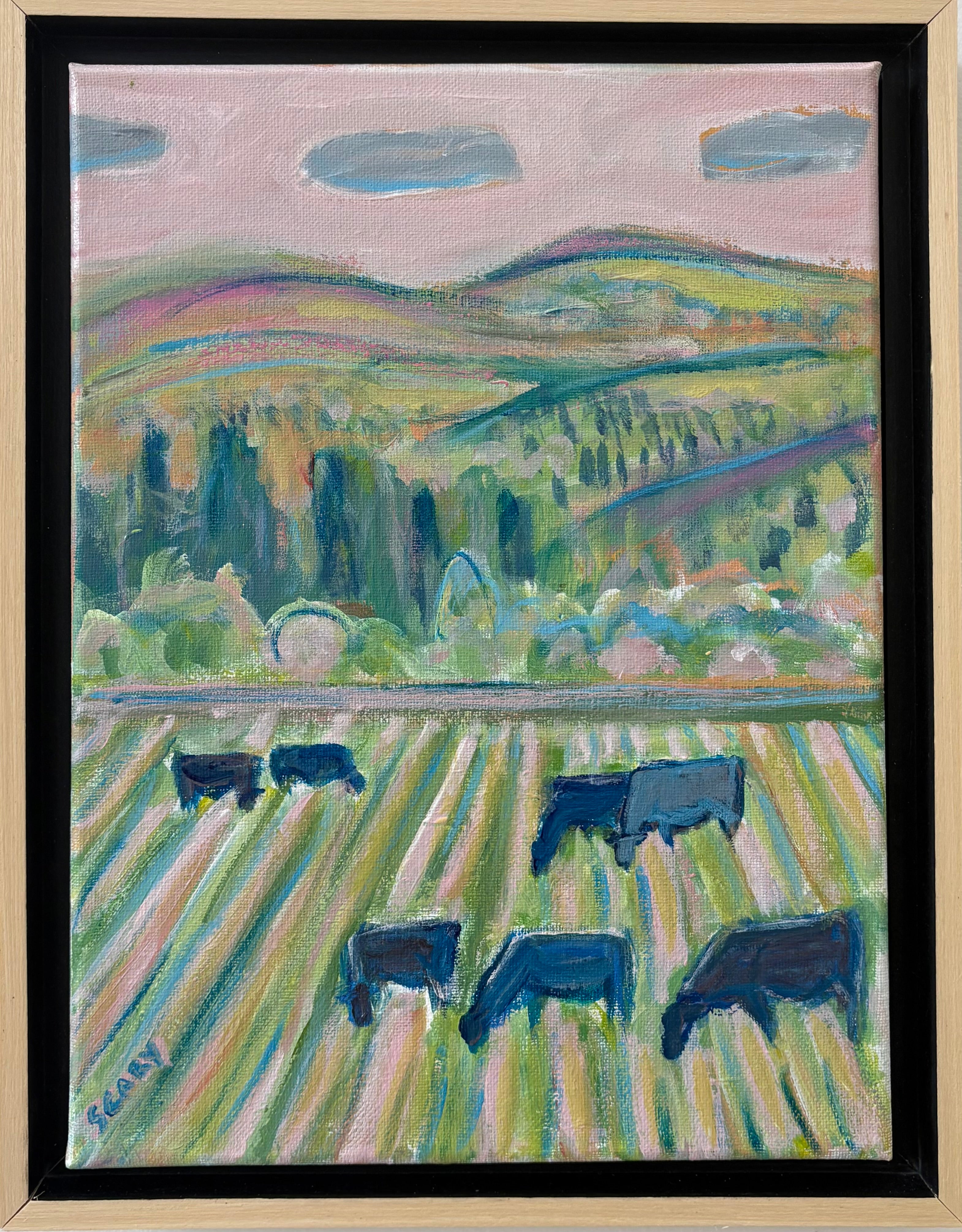Mountain Herd