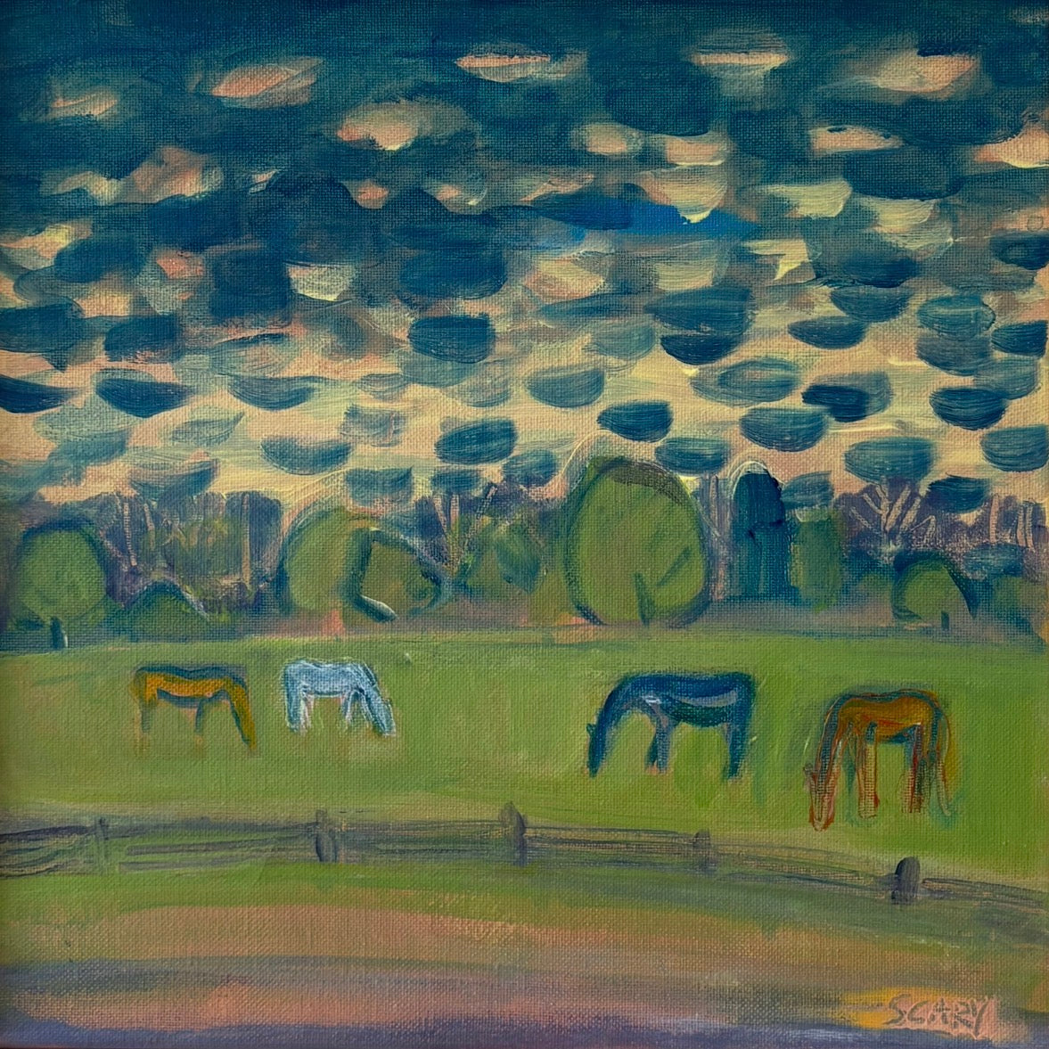 Clouds Grouping