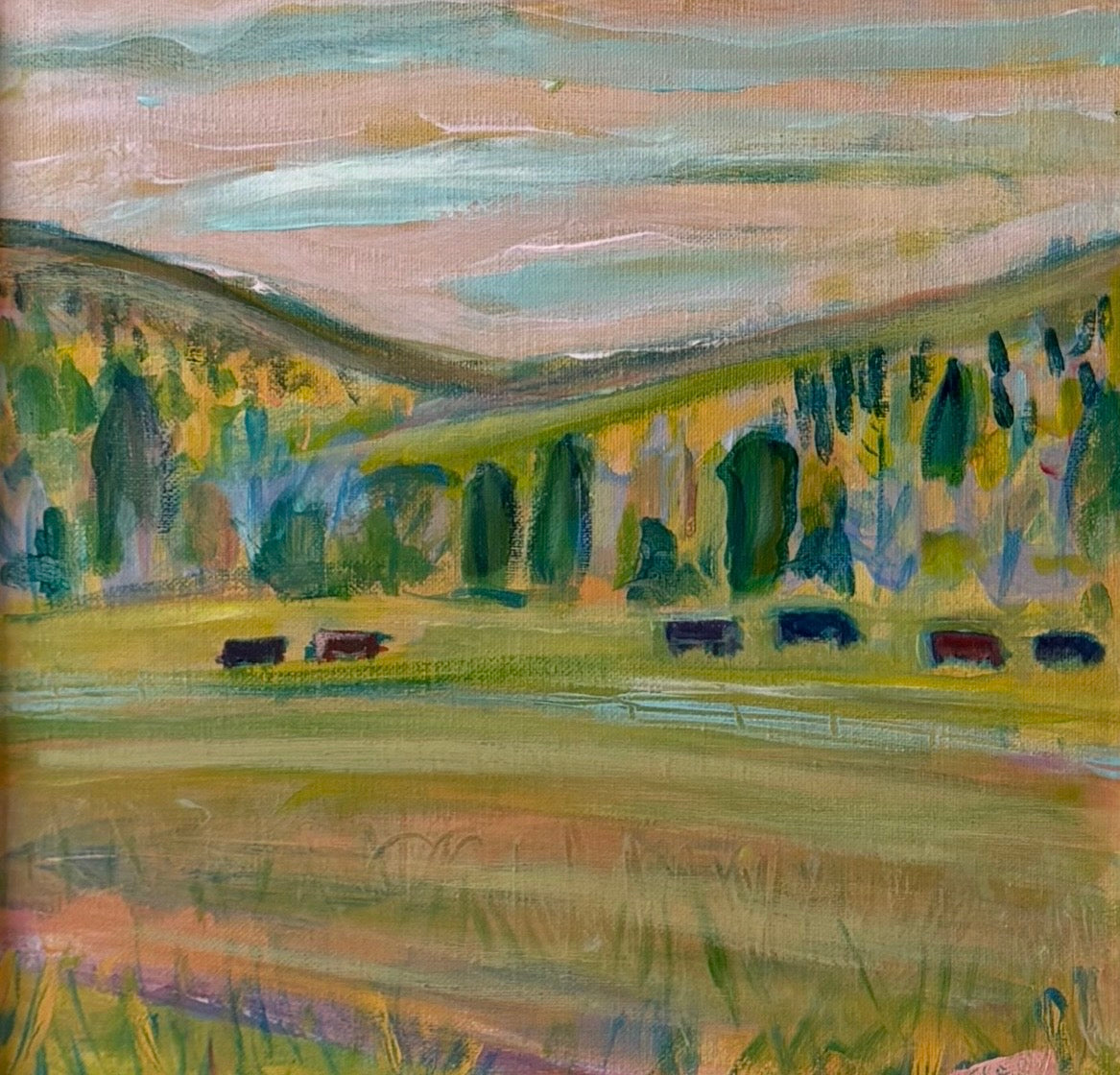 Mountain Pasture