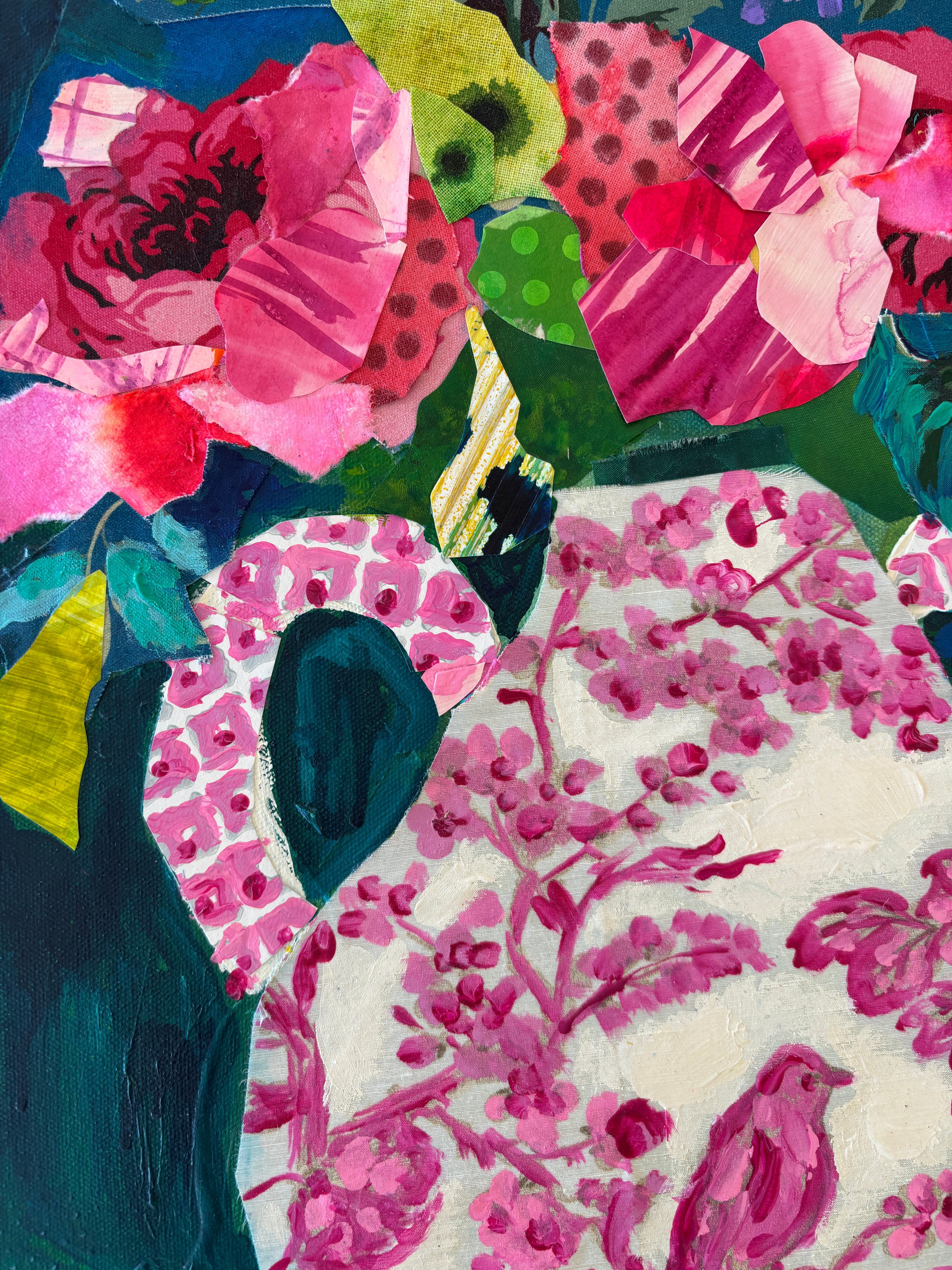 Coming Up Roses