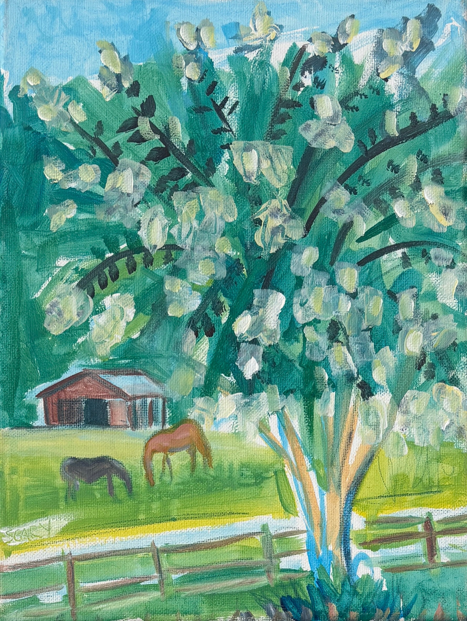 Summer Fields