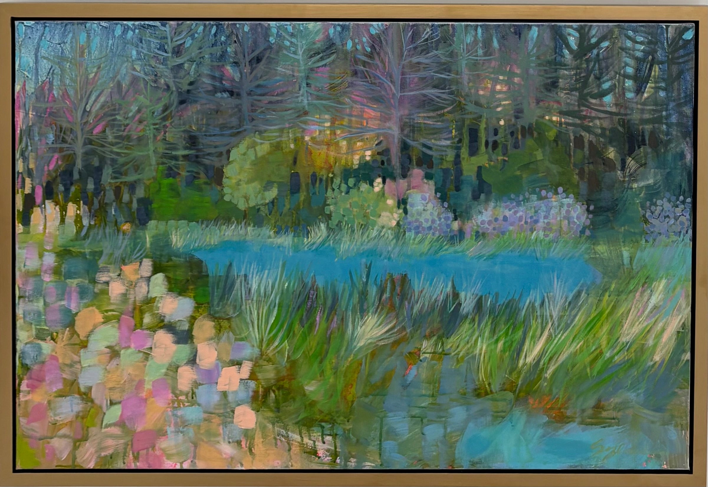 Spring Clearing