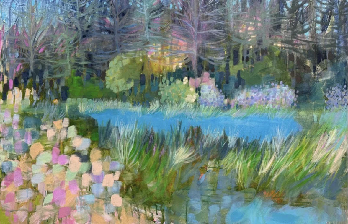 Spring Clearing