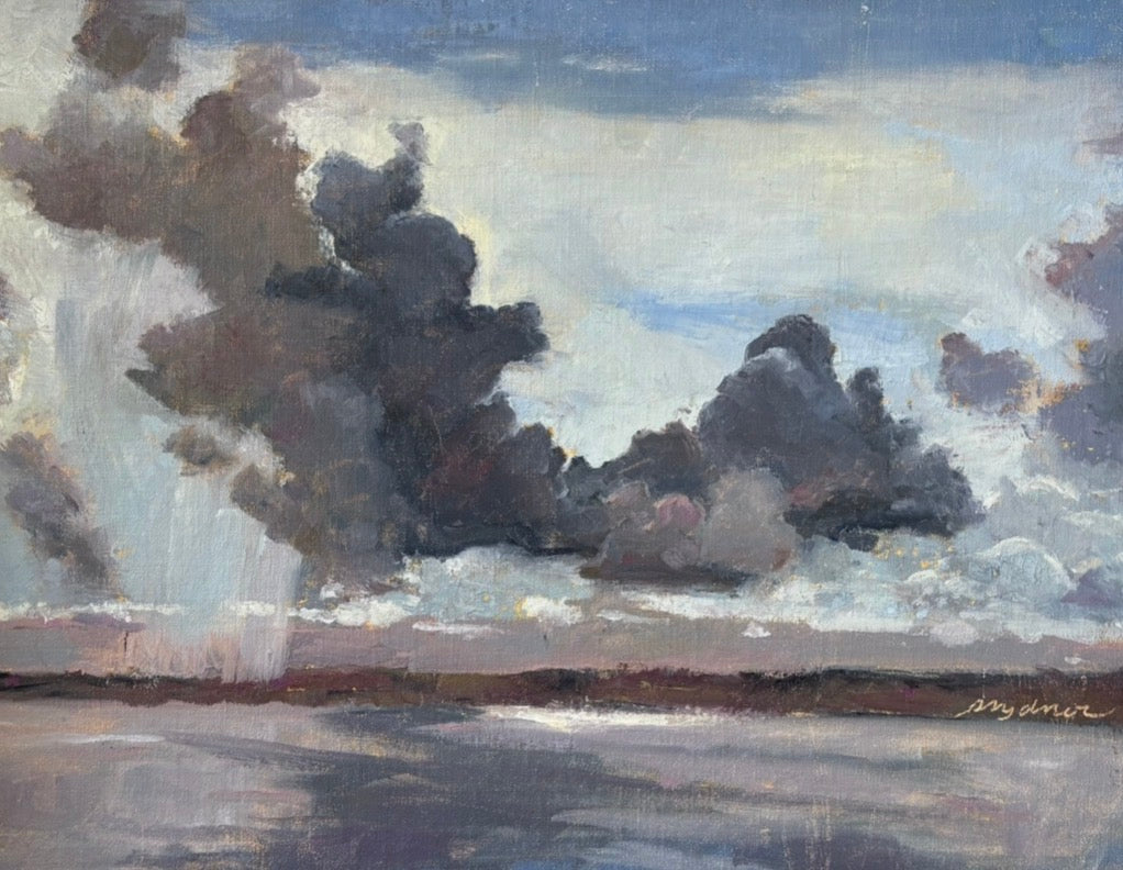 Gathering Storm